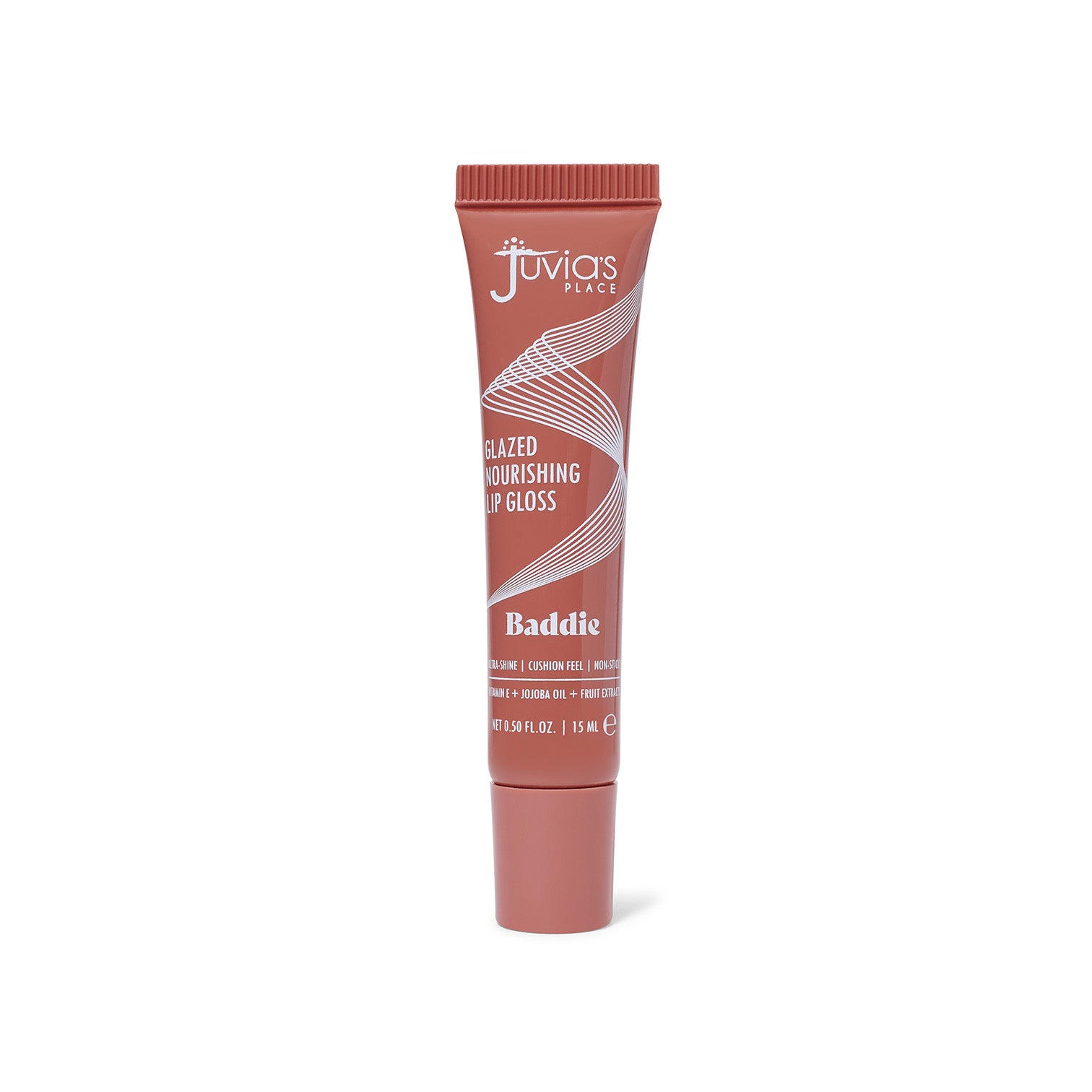 Glazed Nourishing Lip Gloss