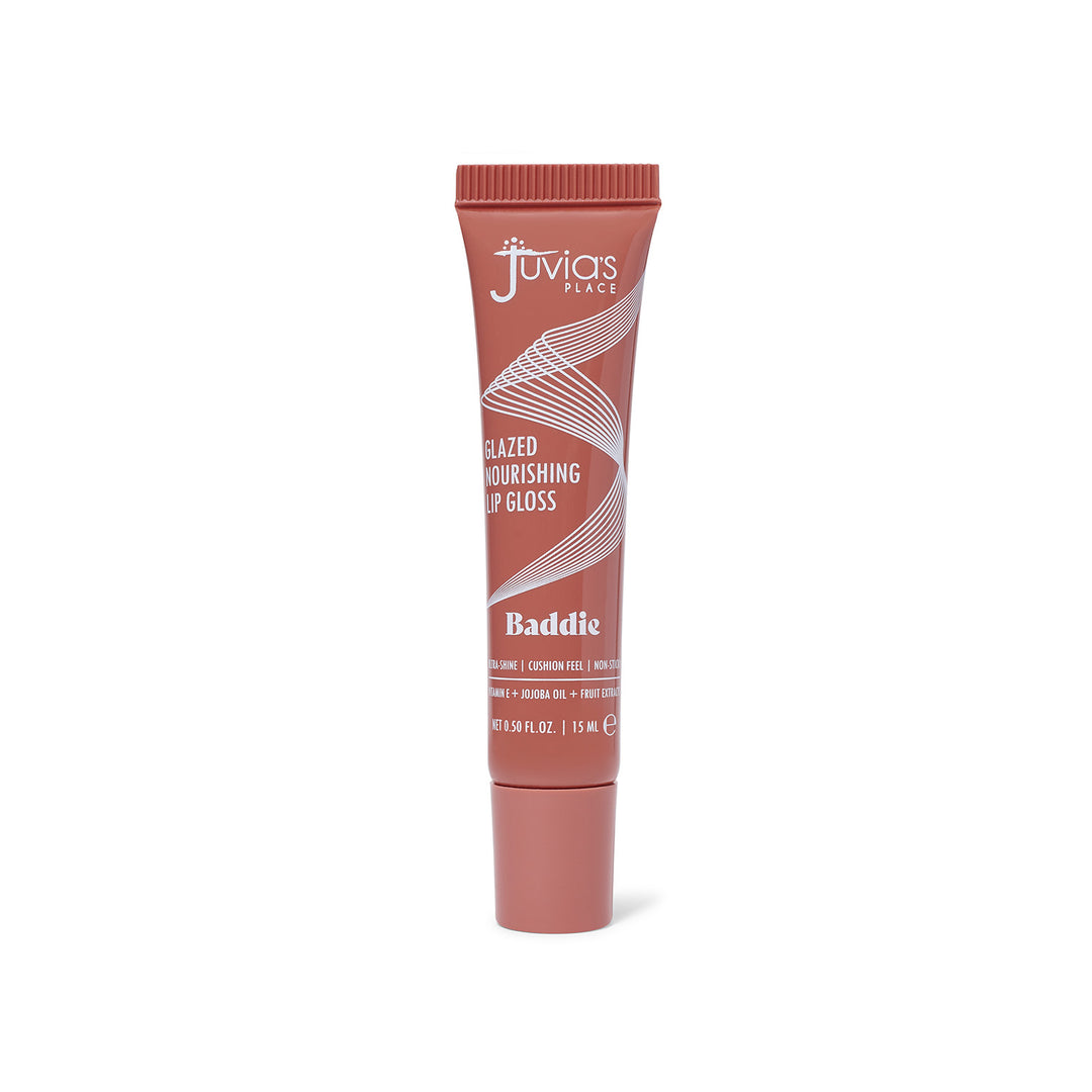 Glazed Nourishing Lip Gloss thumbnail image