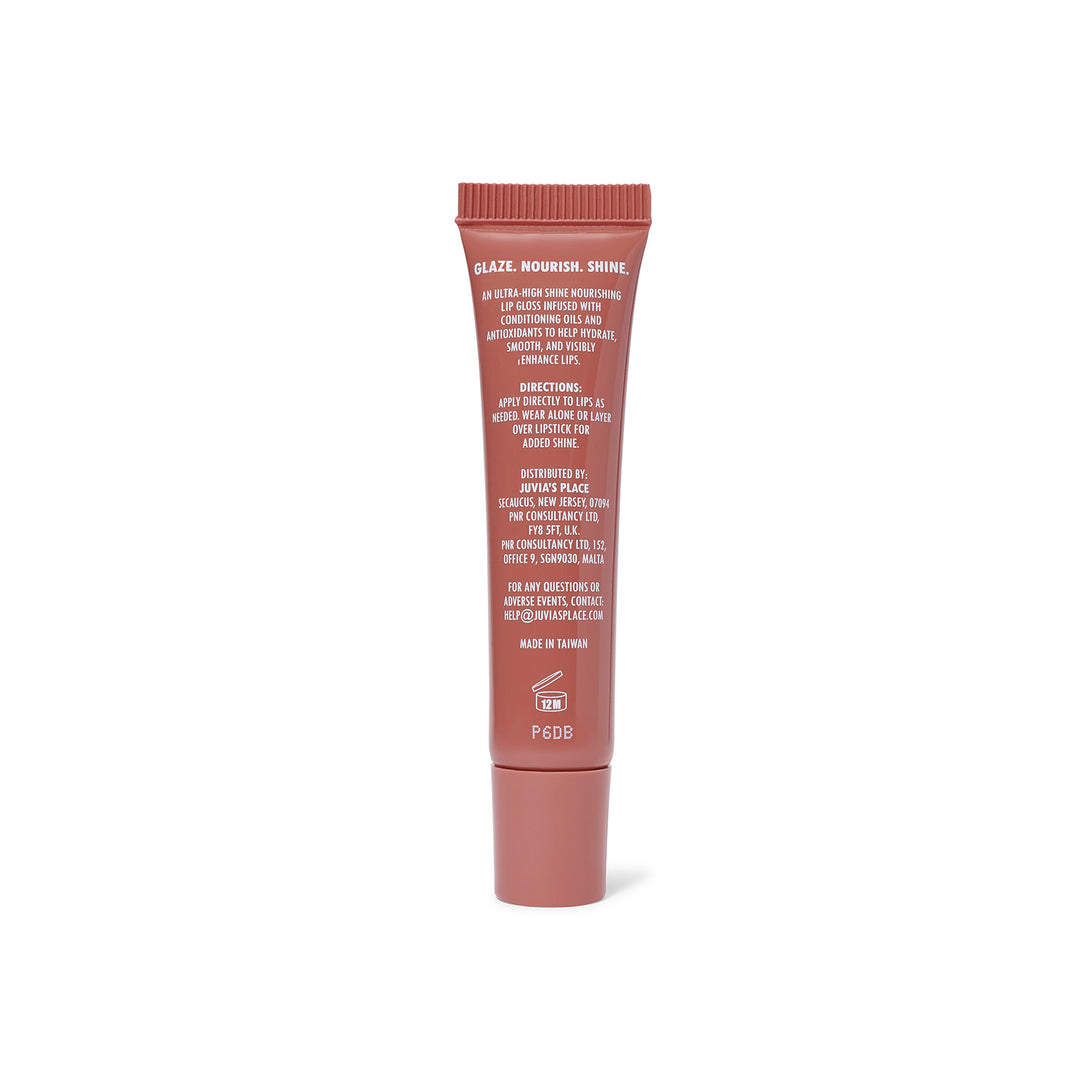 Glazed Nourishing Lip Gloss thumbnail image