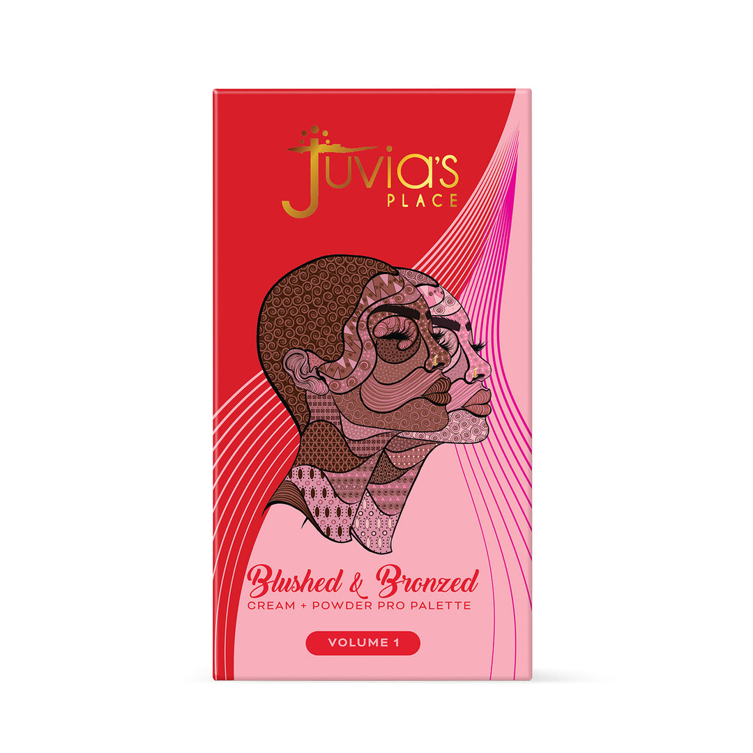 Blushed & Bronzed Cream + Powder Pro Palette thumbnail image