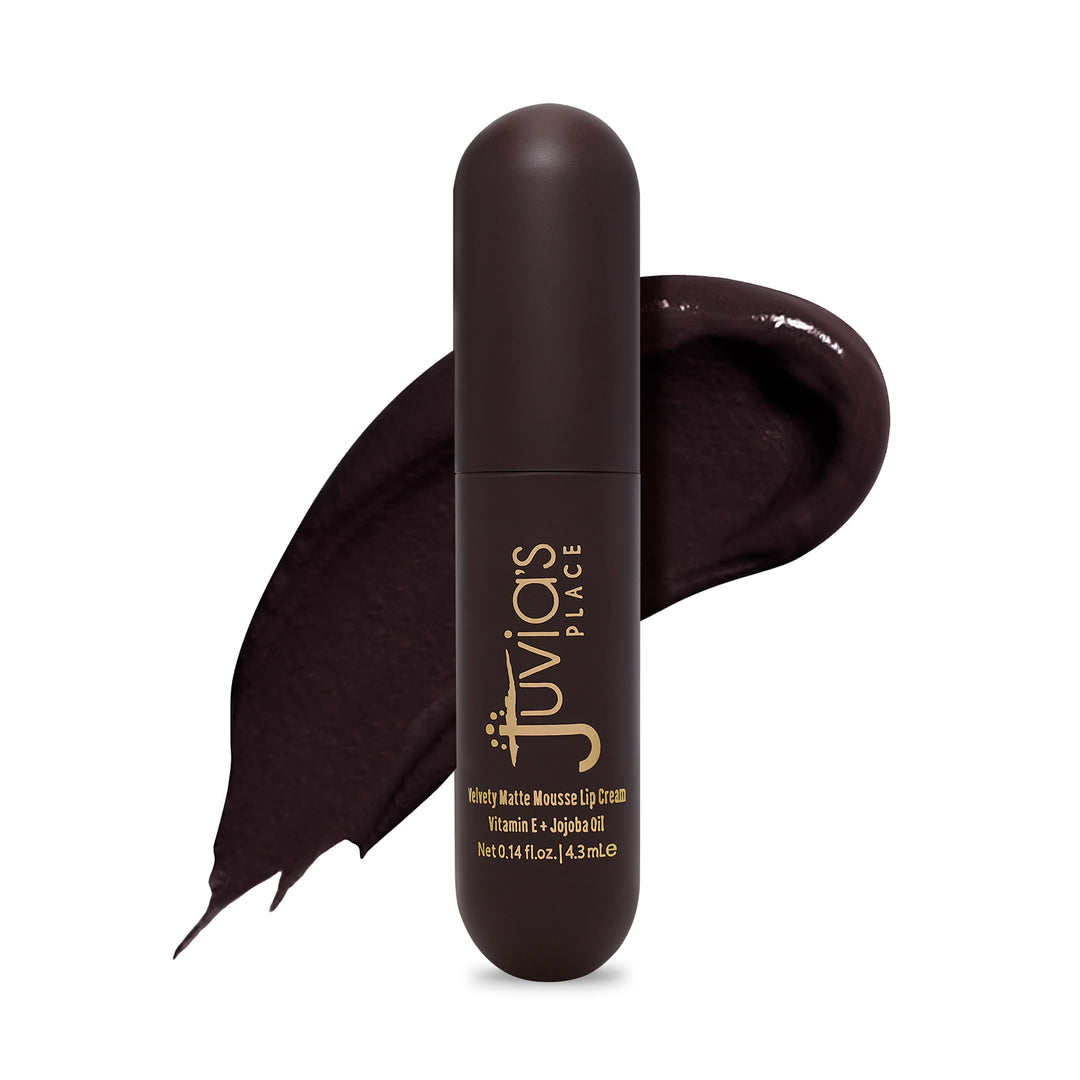 Velvety Matte Mousse Lip Cream thumbnail image