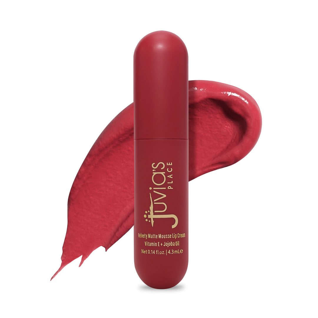 Velvety Matte Mousse Lip Cream thumbnail image