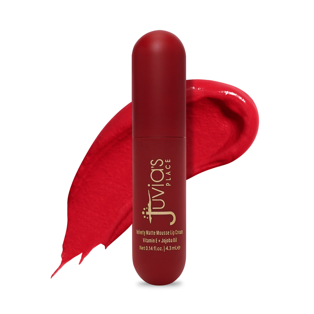 Velvety Matte Mousse Lip Cream thumbnail image