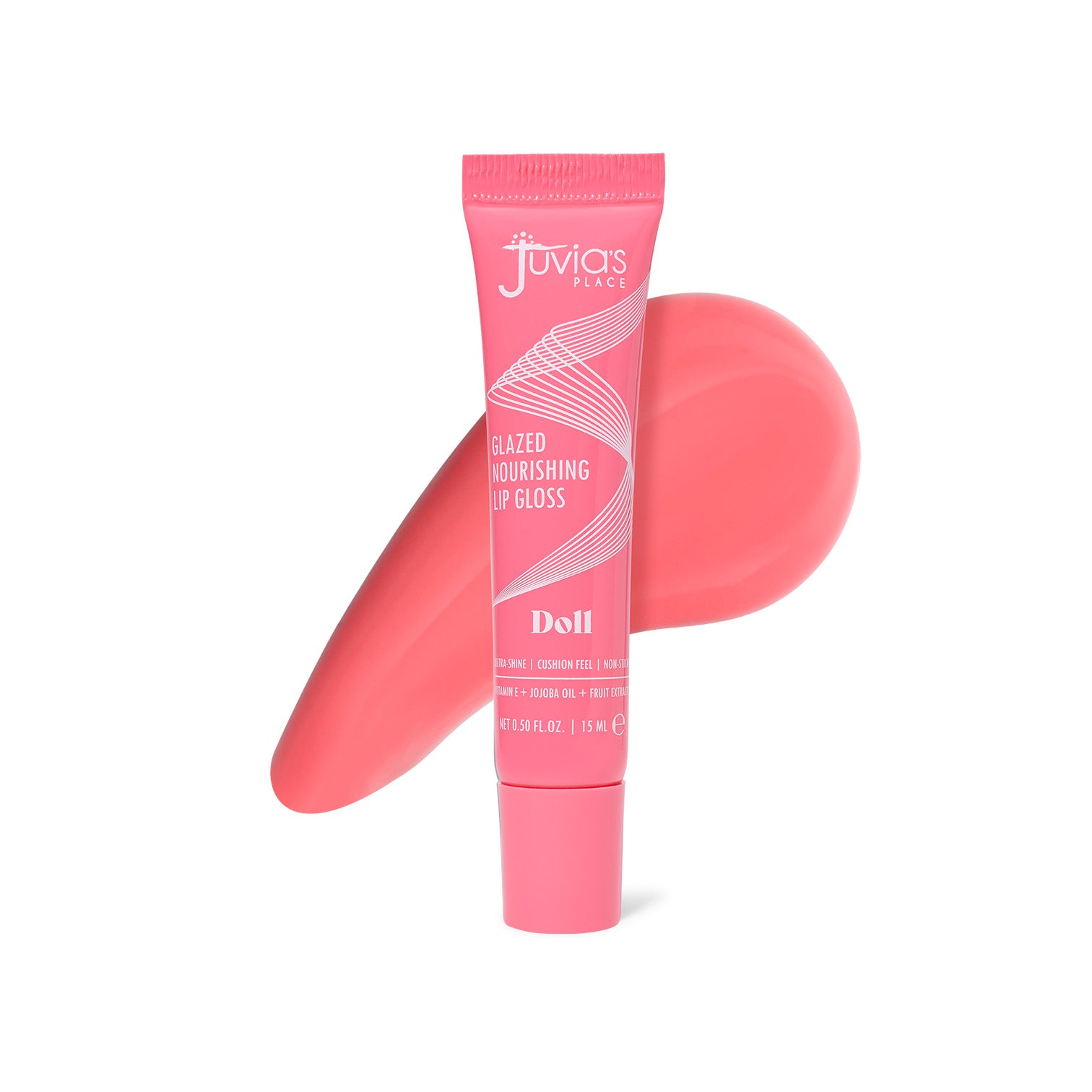 Glazed Nourishing Lip Gloss