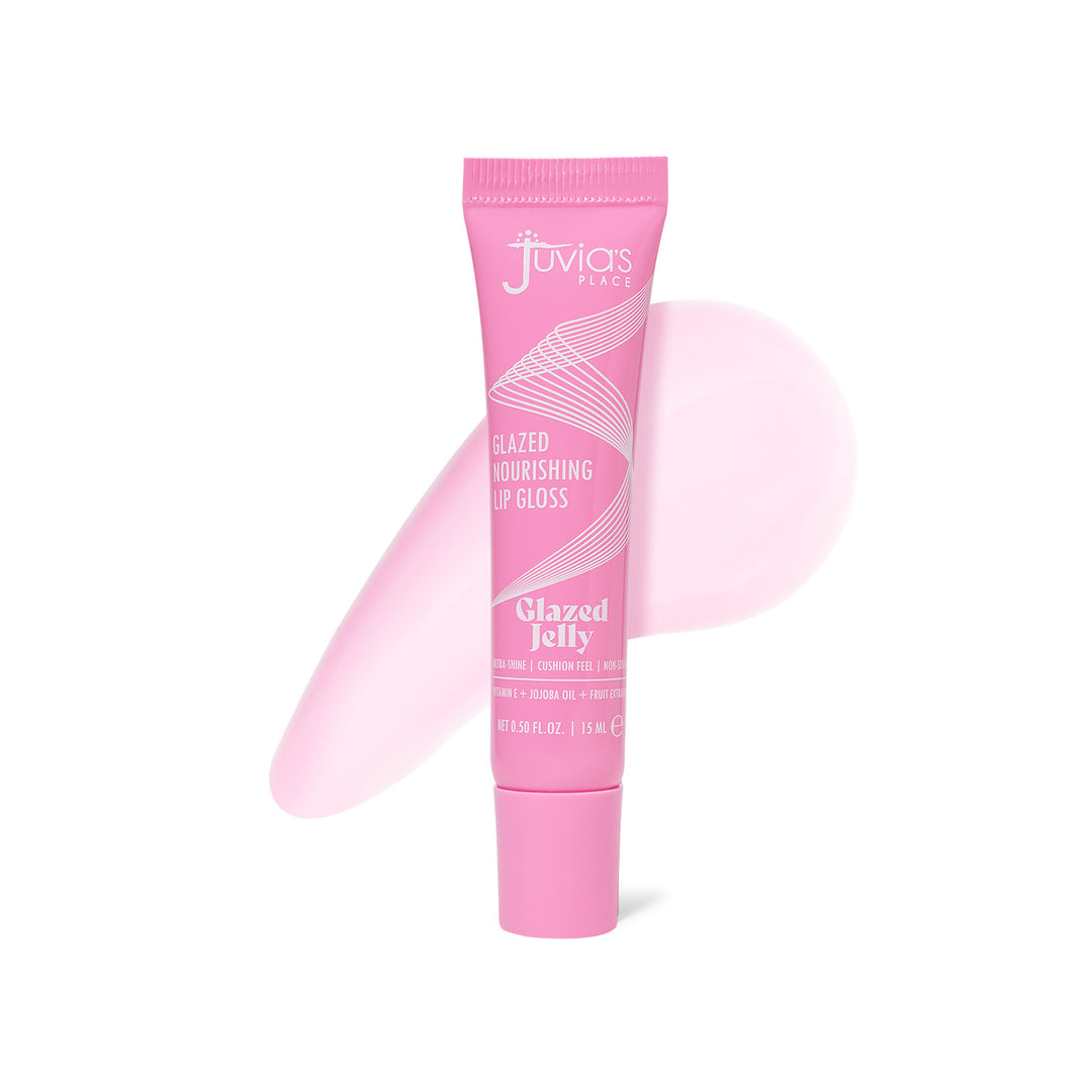 Glazed Nourishing Lip Gloss thumbnail image