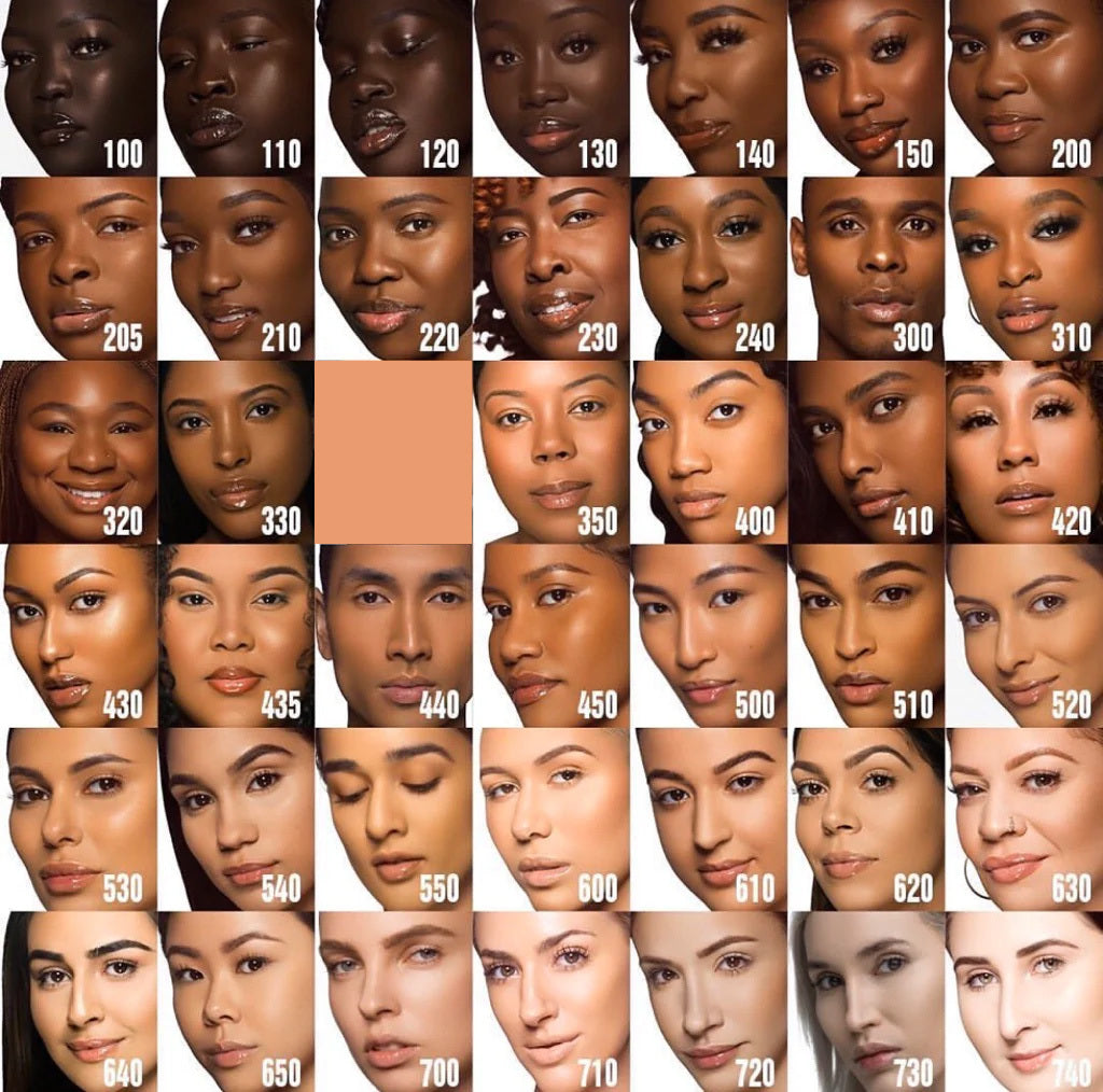 I Am Magic Velvety Matte Foundation