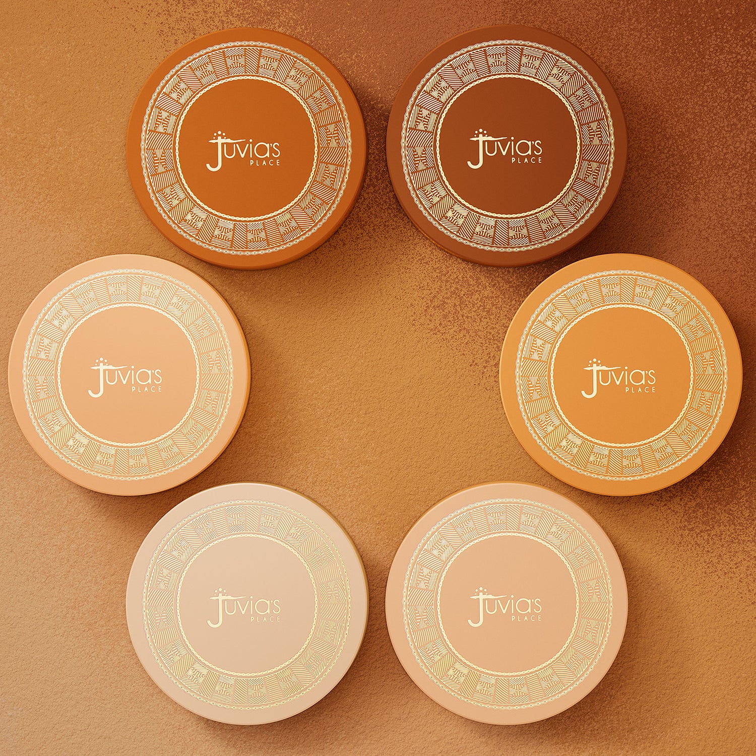 I AM MAGIC SILKY FINISHING POWDER