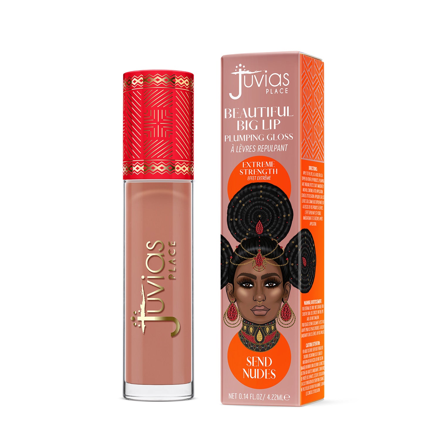 Beautiful Big Lip {BBL} Plumpers - Juvia's Place