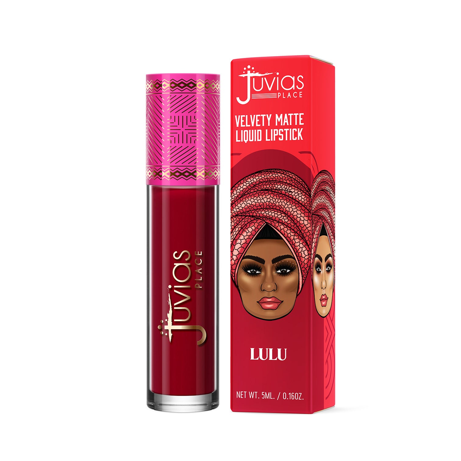 Velvety Matte Long Wear Liquid Lipsticks