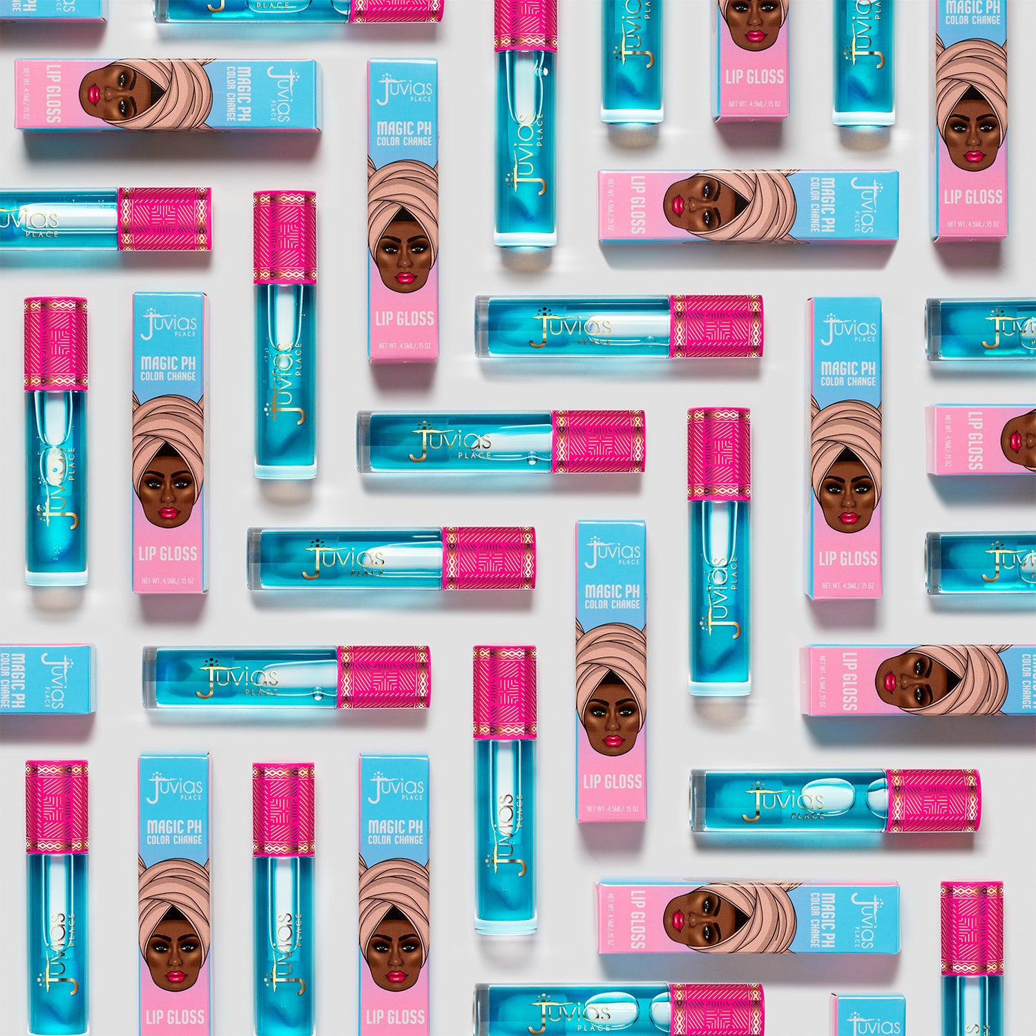 Magic PH Change Lip Gloss Mood