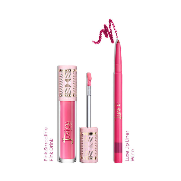 Pink Smoothie Duo Bundle - Juvia's Place