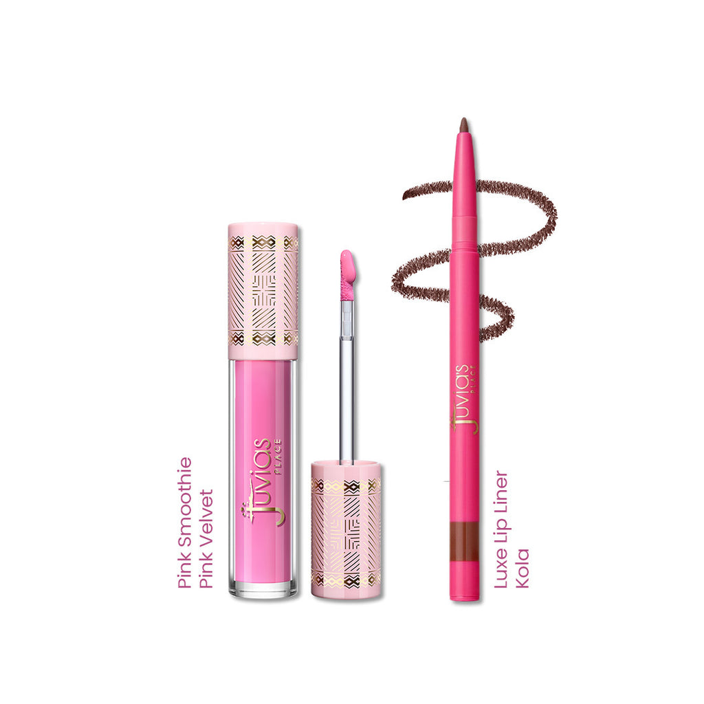 Pink Smoothie Duo Bundle - Juvia’s Place