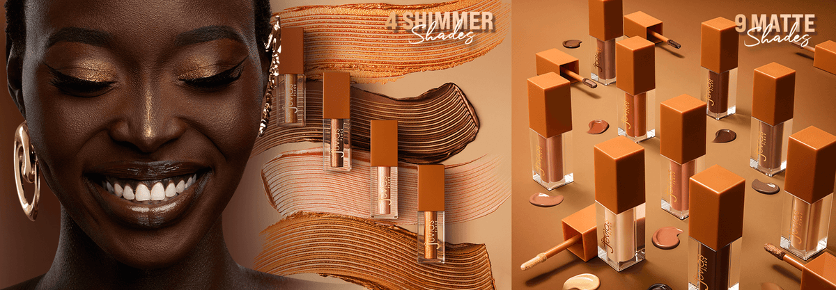 Eyeshadow Palettes, Foundation, Lipstick & More - Juvia's Place Eyeshadow Palettes, Foundation, Lipstick & More - Juvia's Place