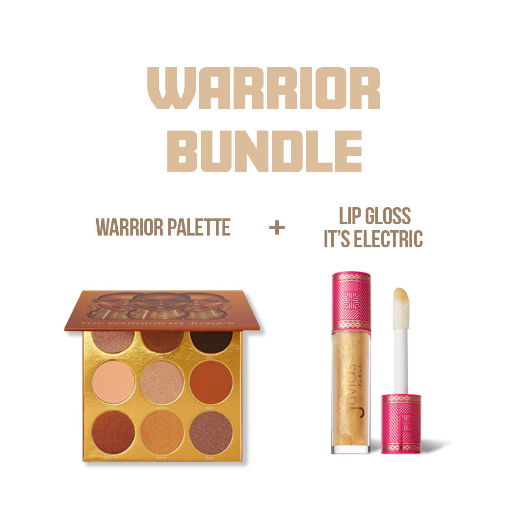 Warrior + Its Electric Lip Gloss Bundle