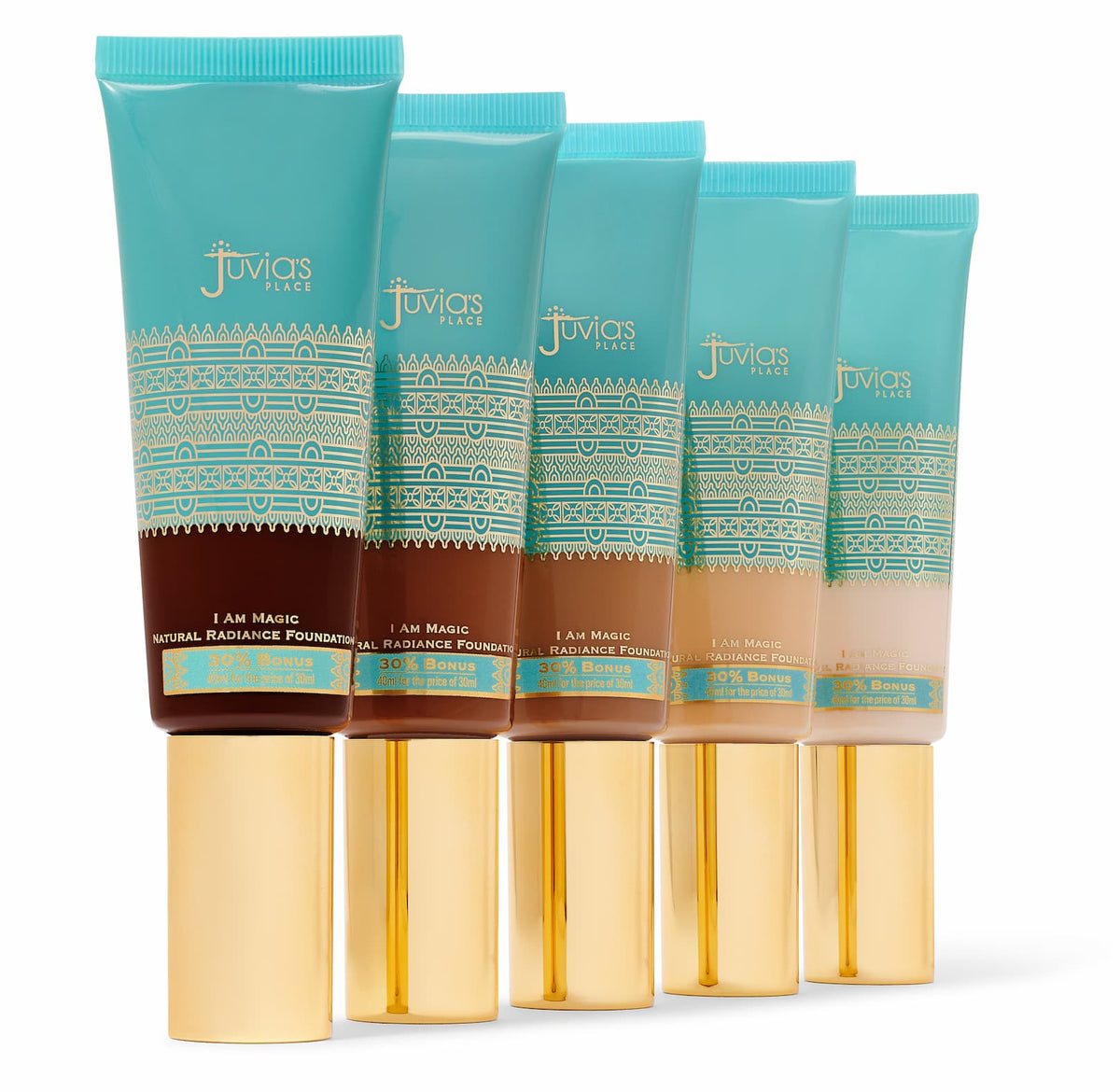 I Am Magic Radiance Foundation