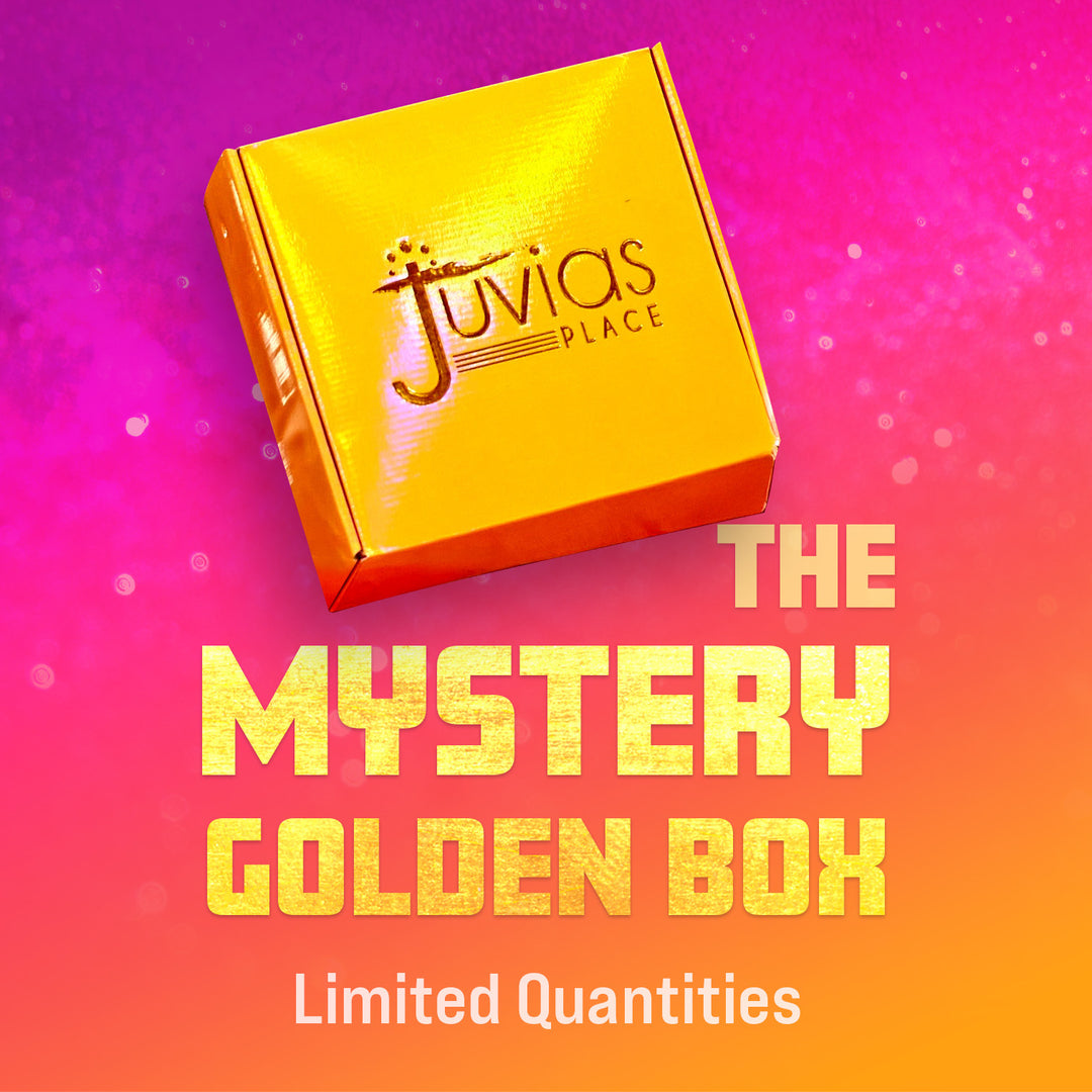 The Mystery Golden Box