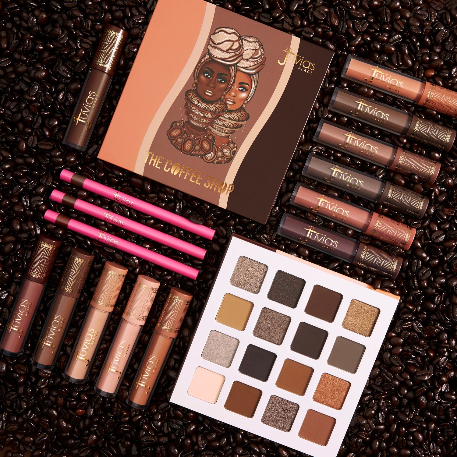 Coffee Shop Collection Bundle