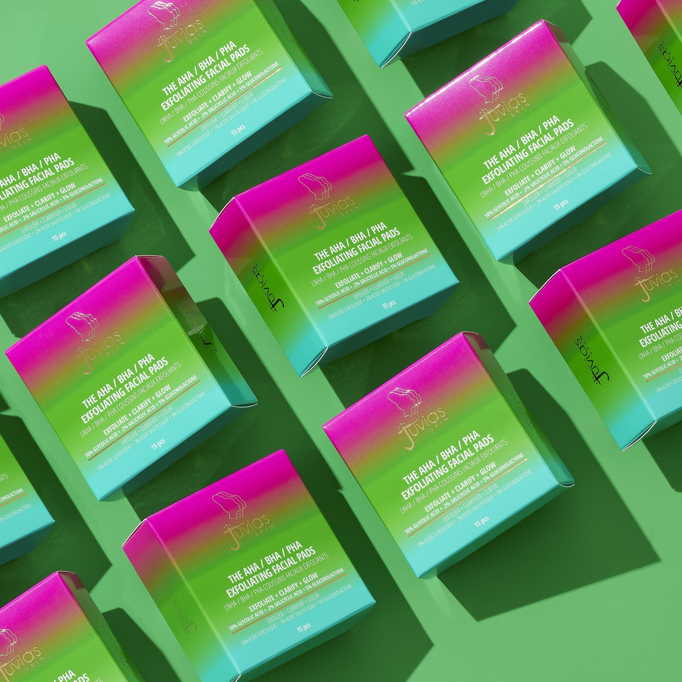 The AHA / BHA / PHA Peel Pads