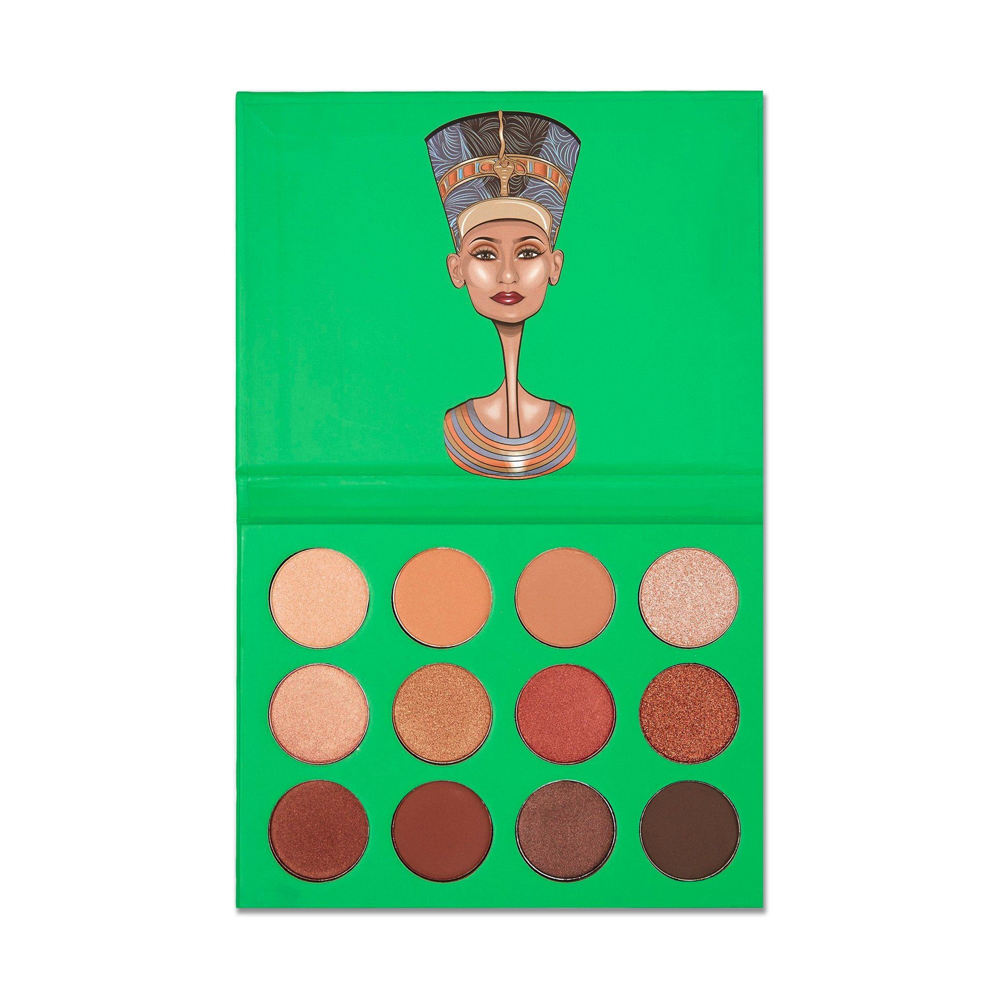 The Nubian Palette