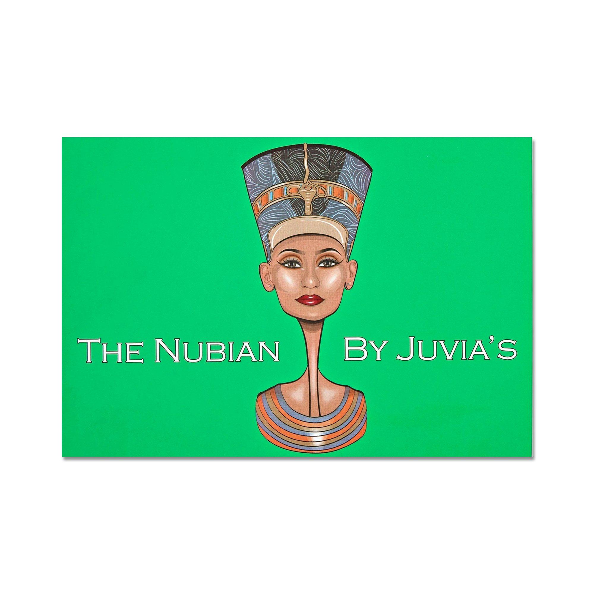 The Nubian Palette