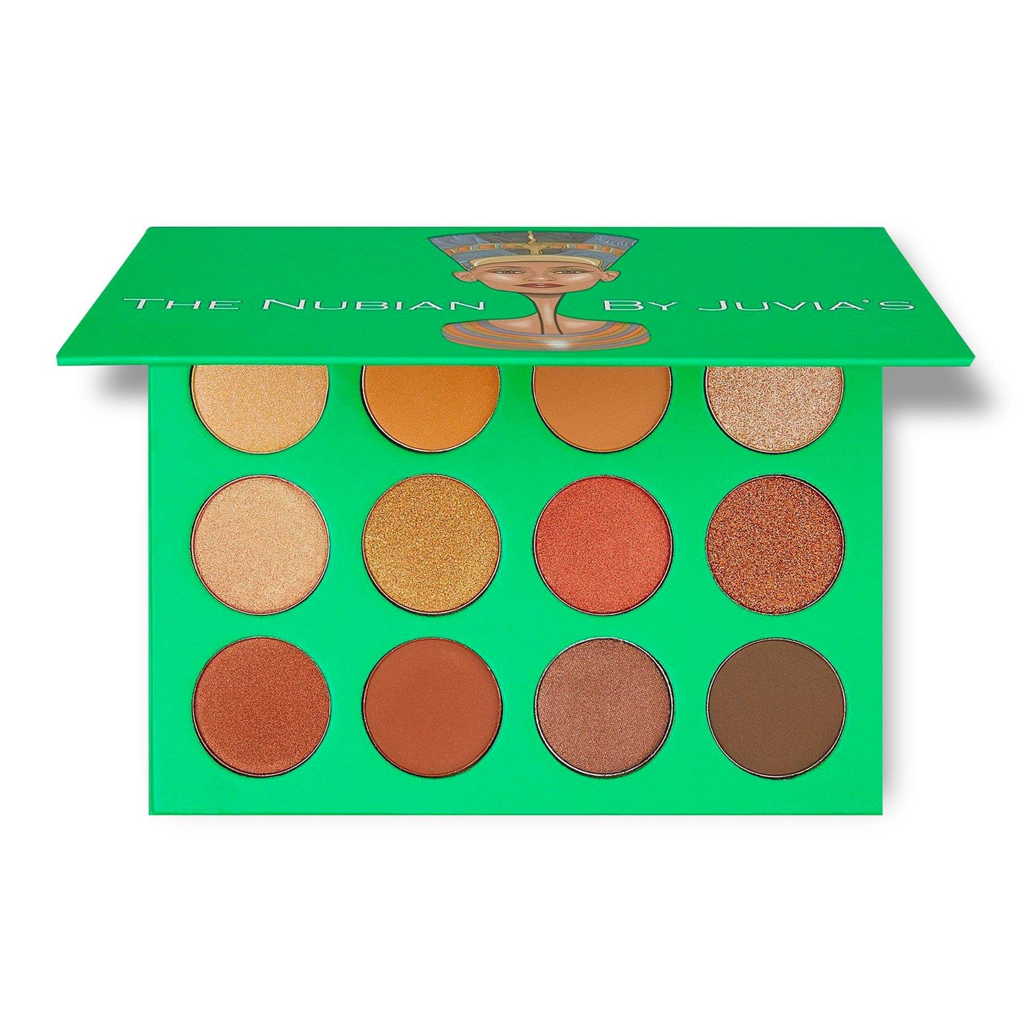 Nubian Palette
