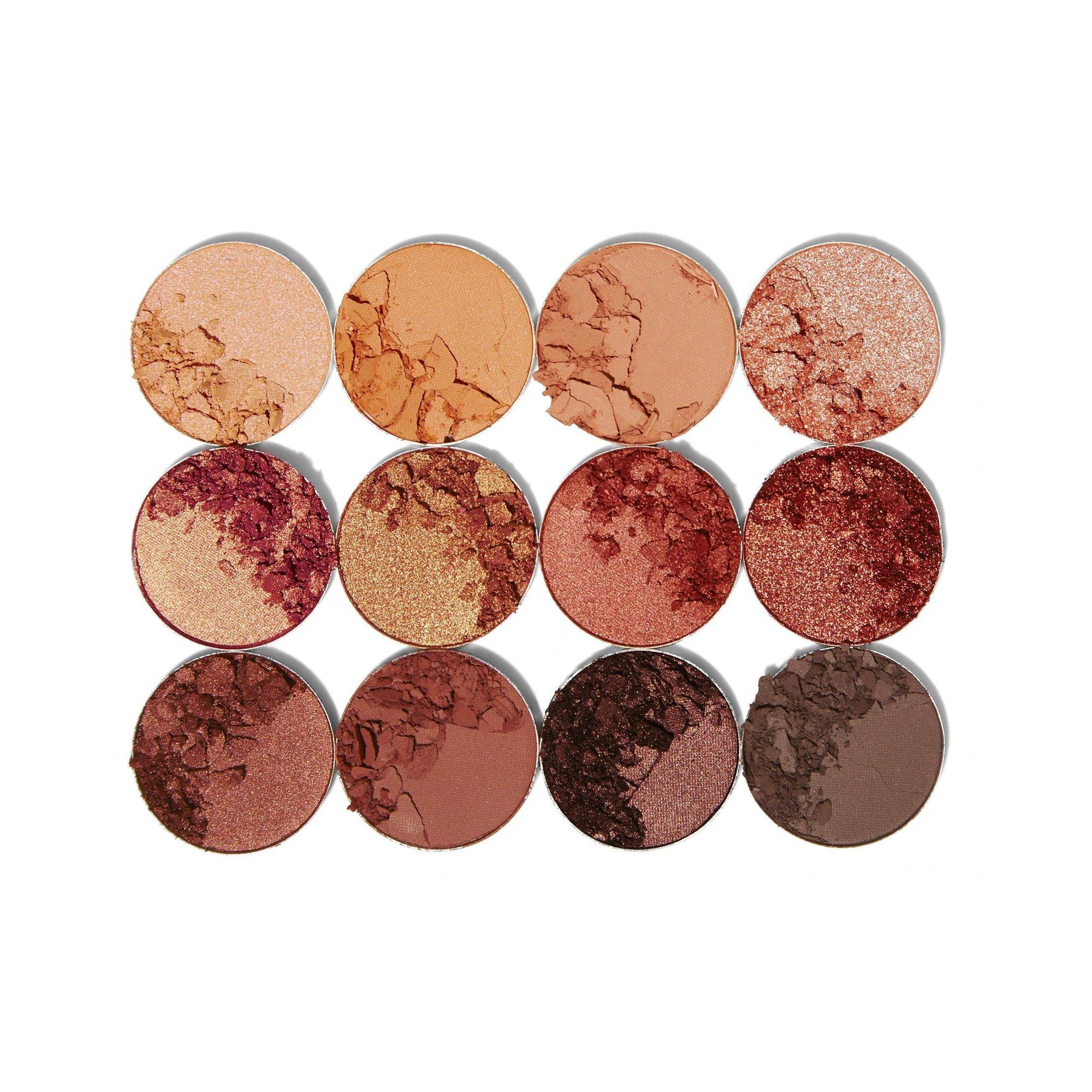 The Nubian Palette