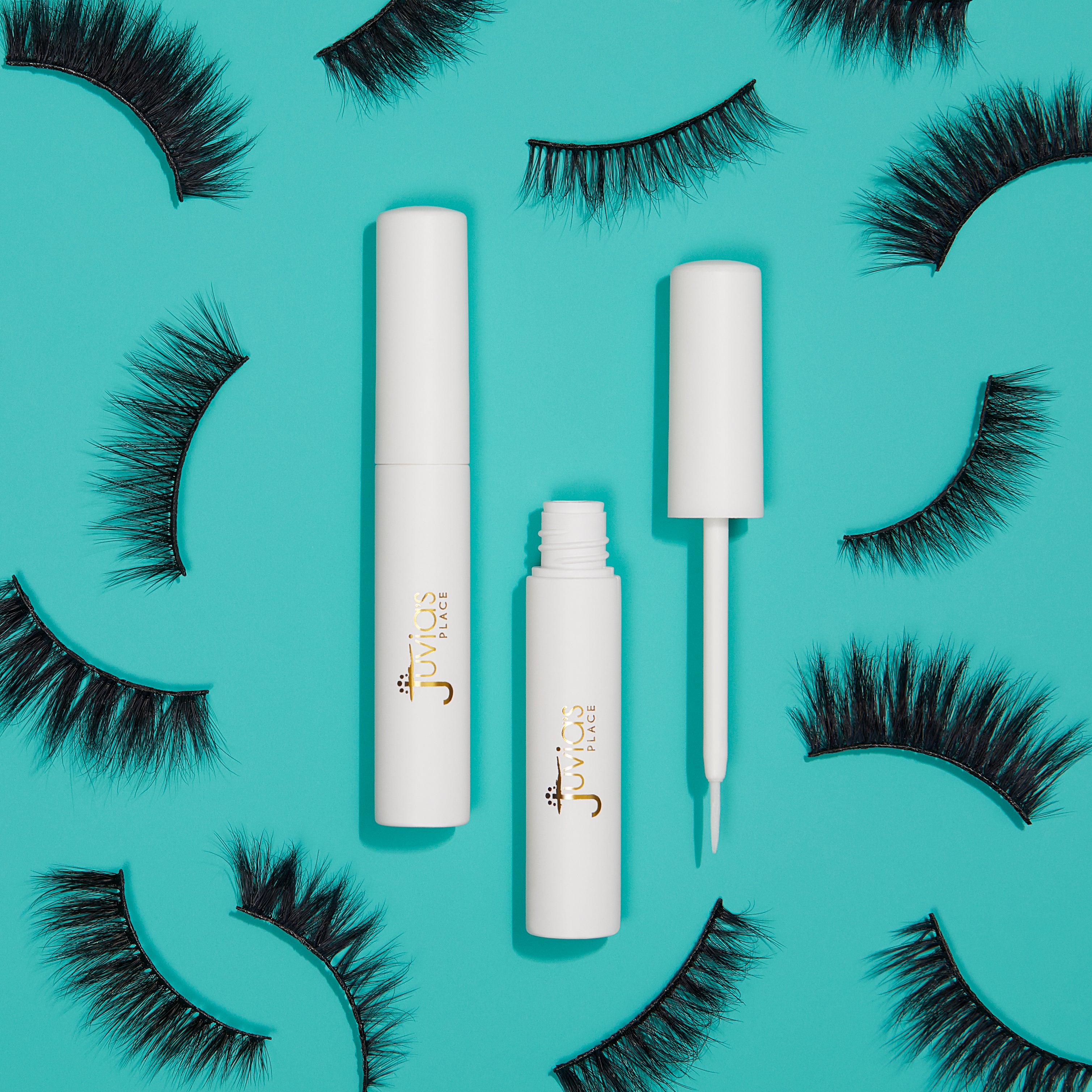 The Nubian Lash Glue- Clear