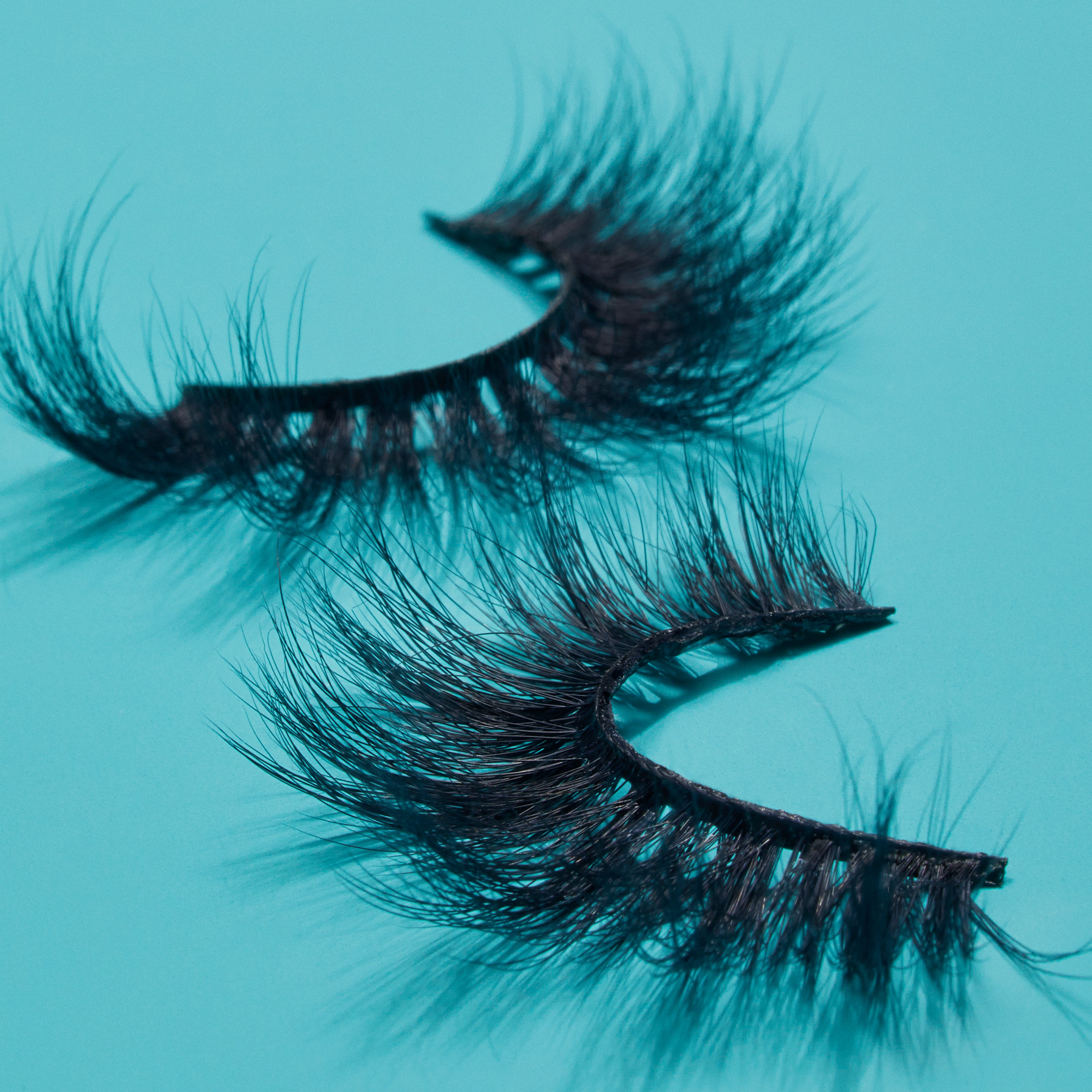 The Nubian Lashes - Egypt Flare