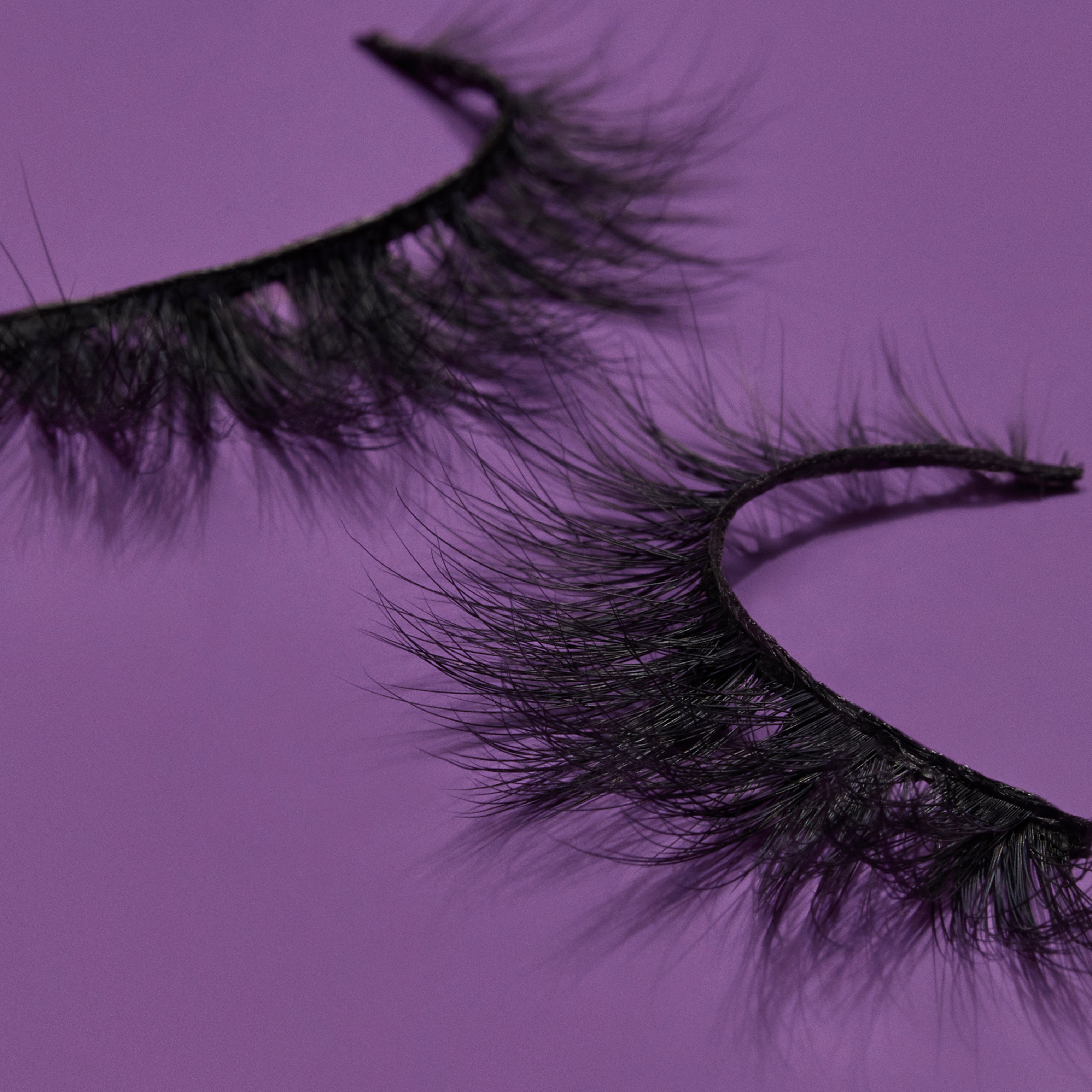 The Nubian Lashes - Kush