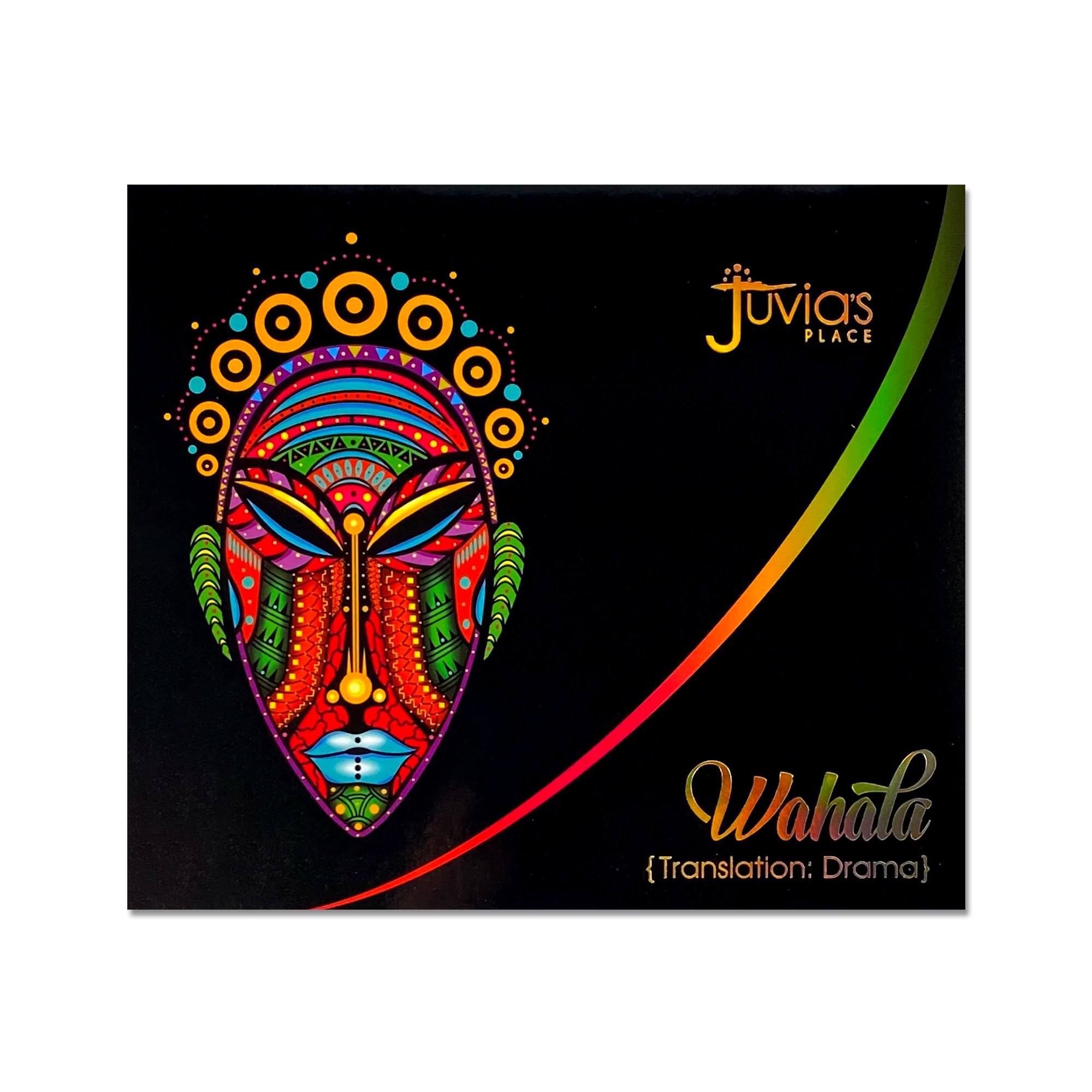 The Wahala Palette