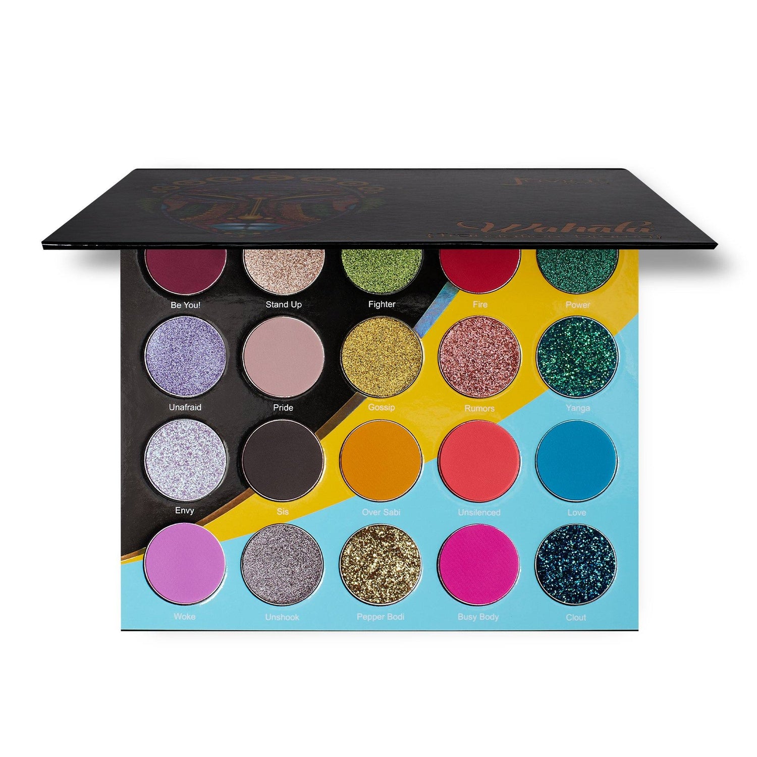 Wahala Palette