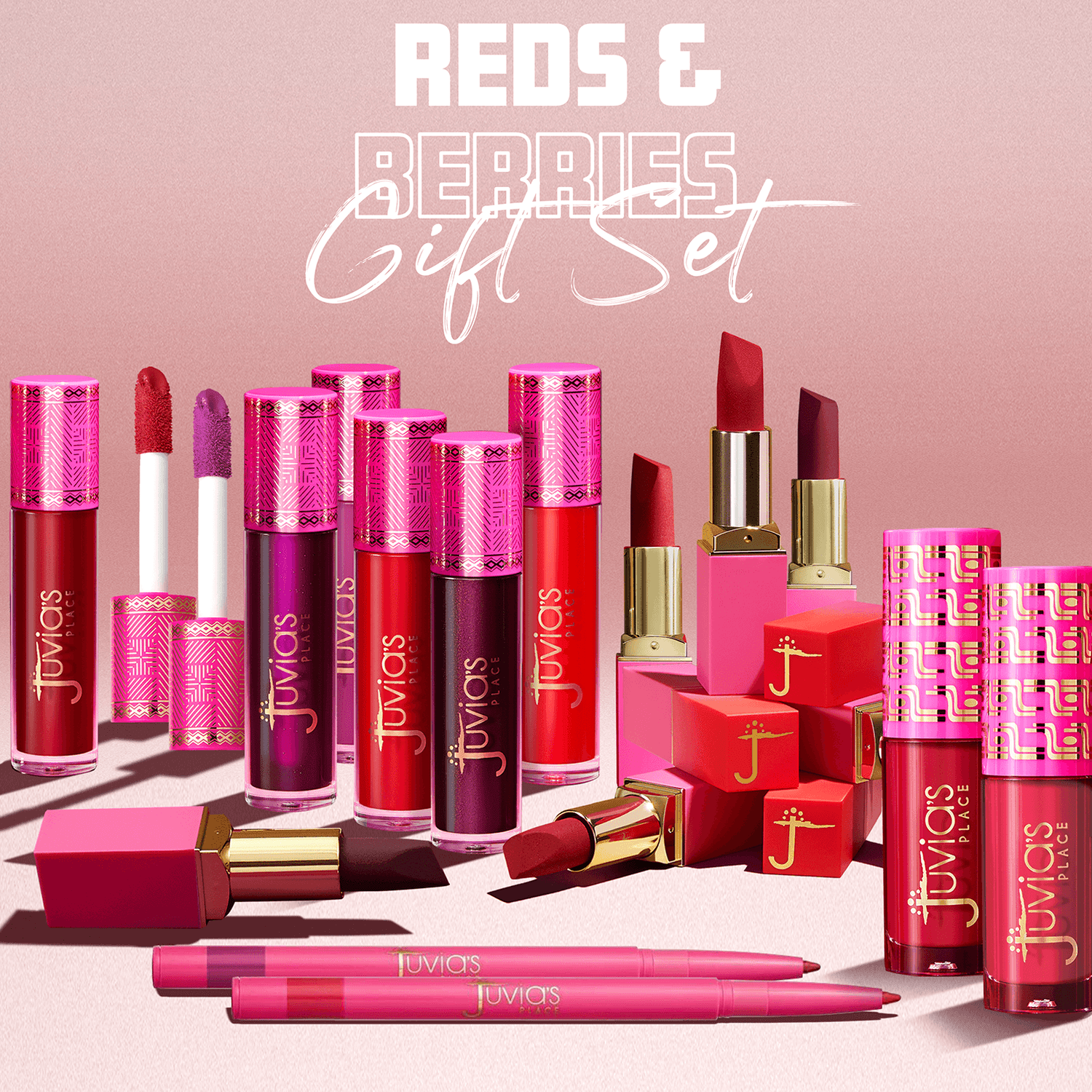 Reds & Berries Gift Set