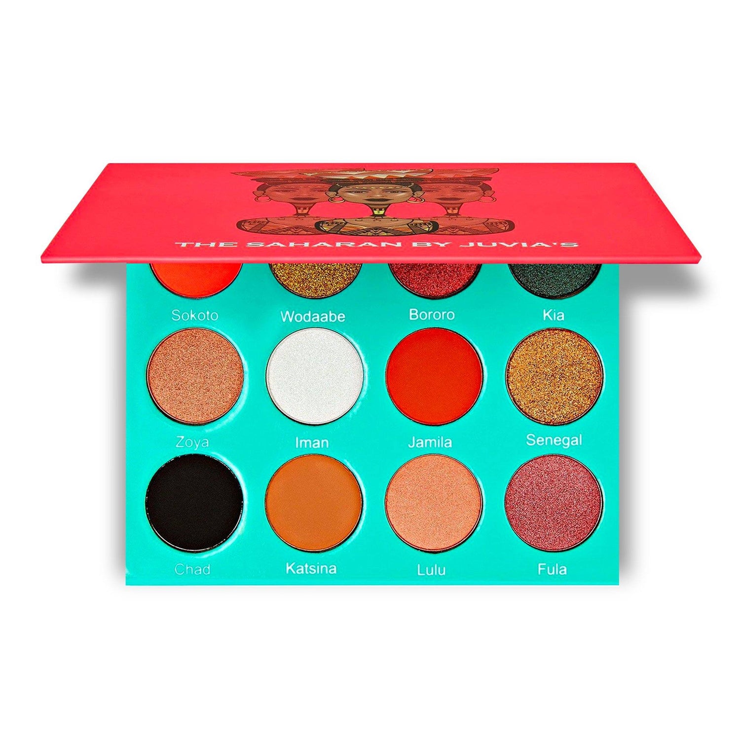 Saharan Palette