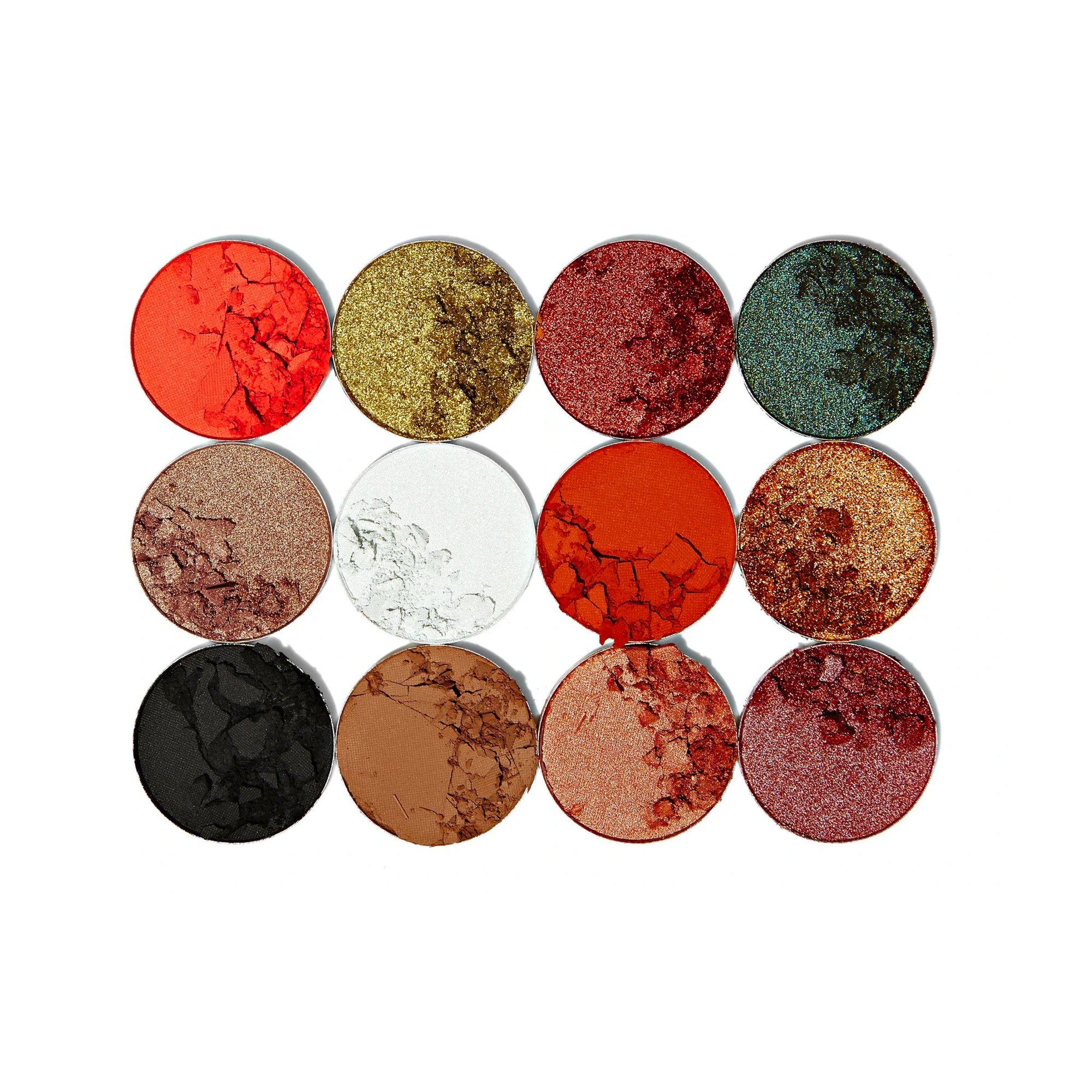 The Saharan Palette