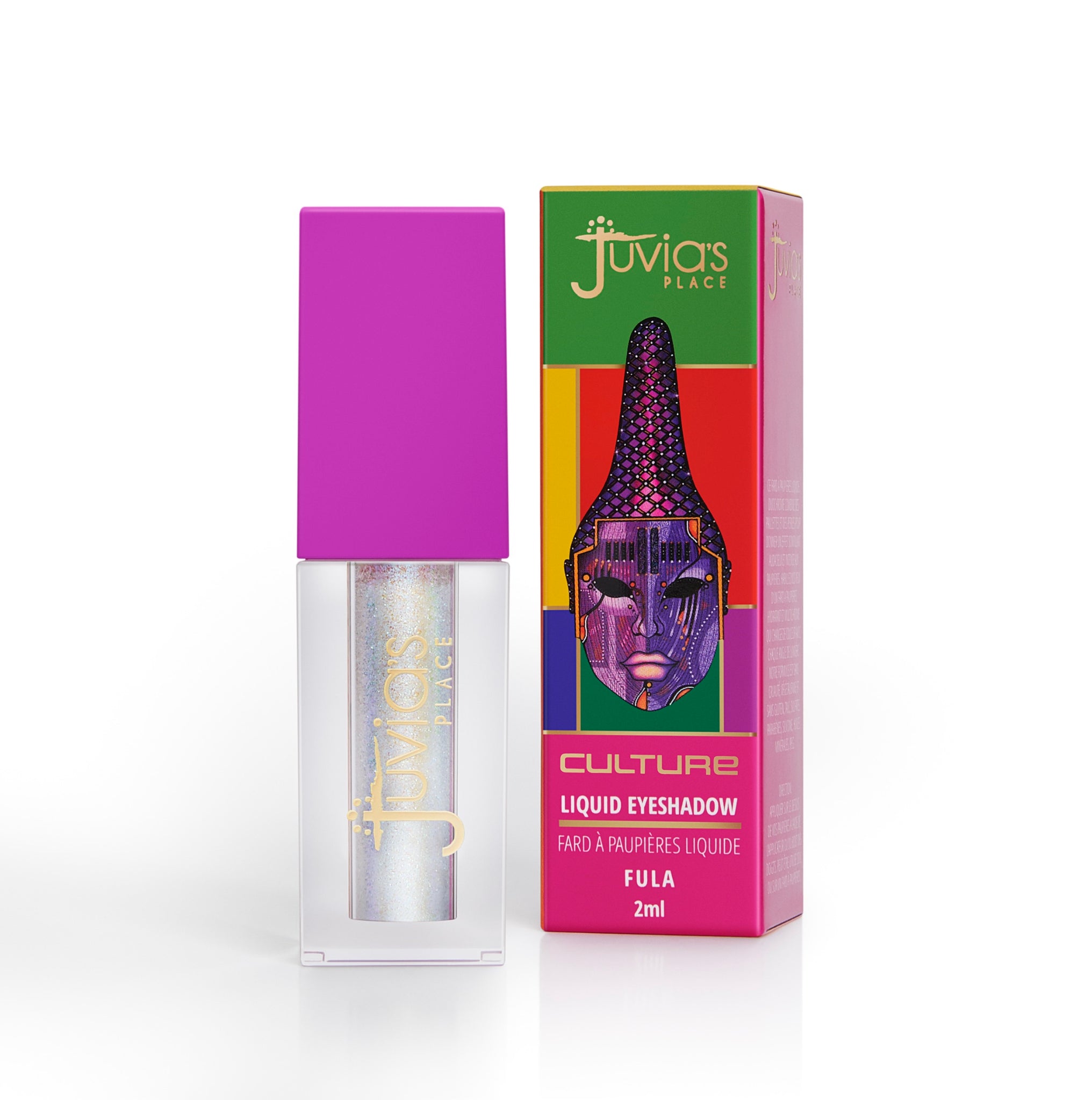 Culture Duochrome Liquid Eyeshadow - Juvia's Place
