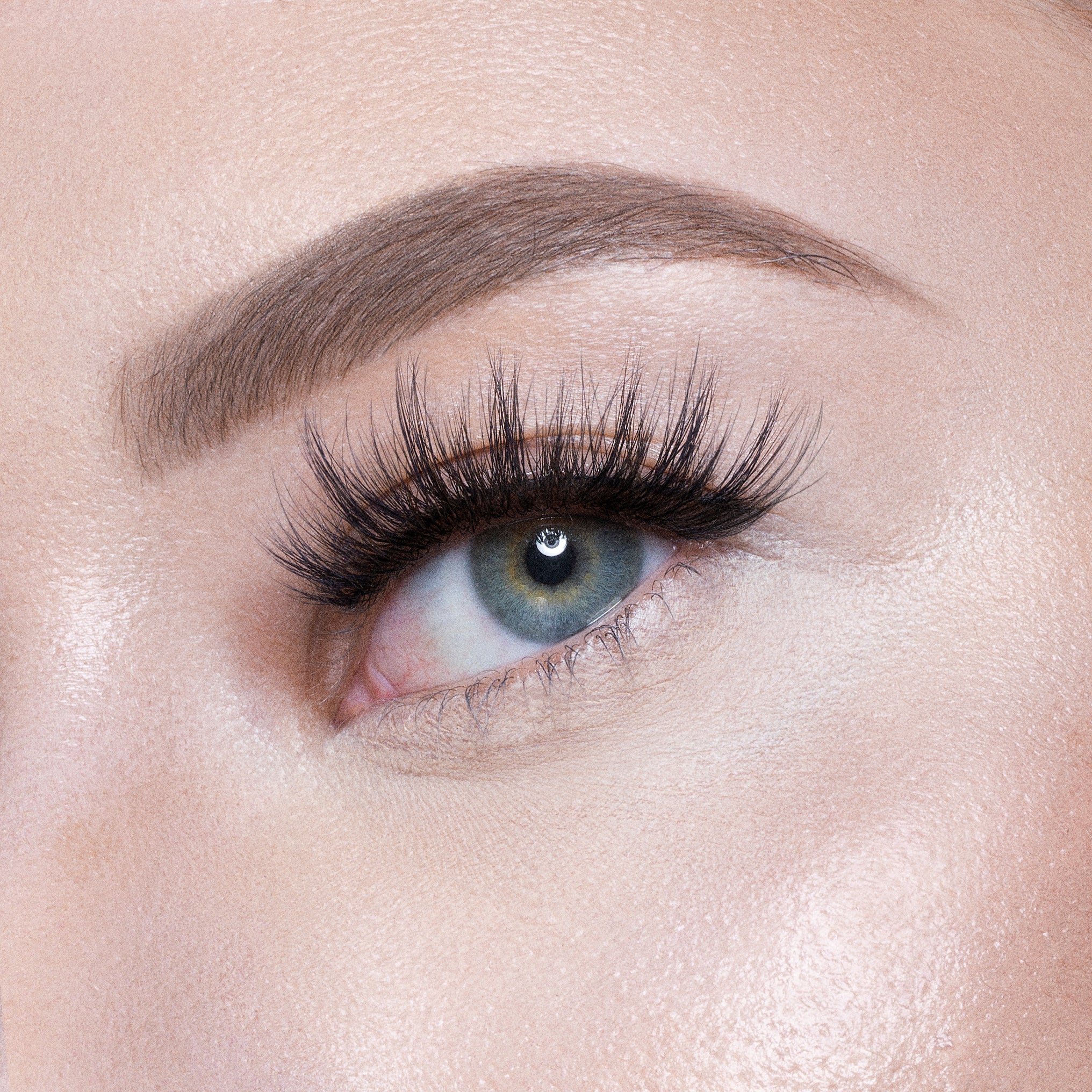The Nubian Lashes - Egypt Lite
