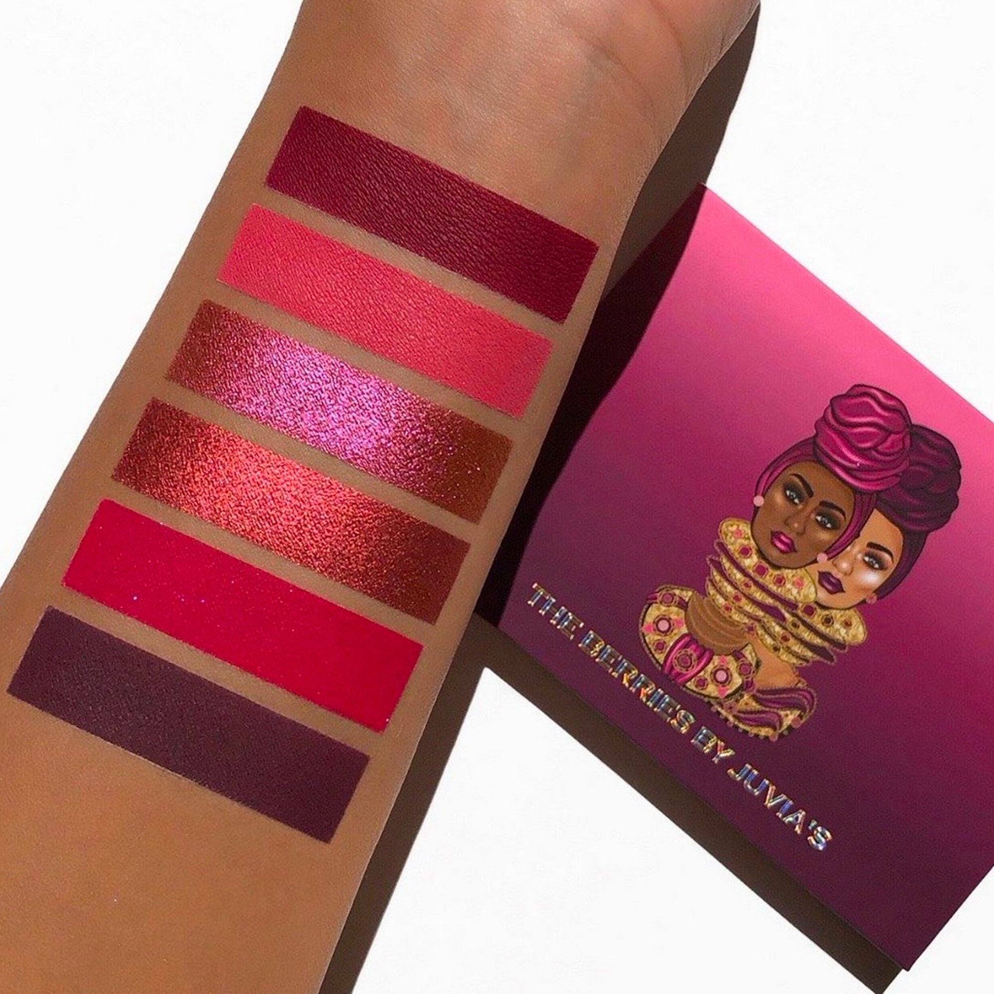The Berries Palette