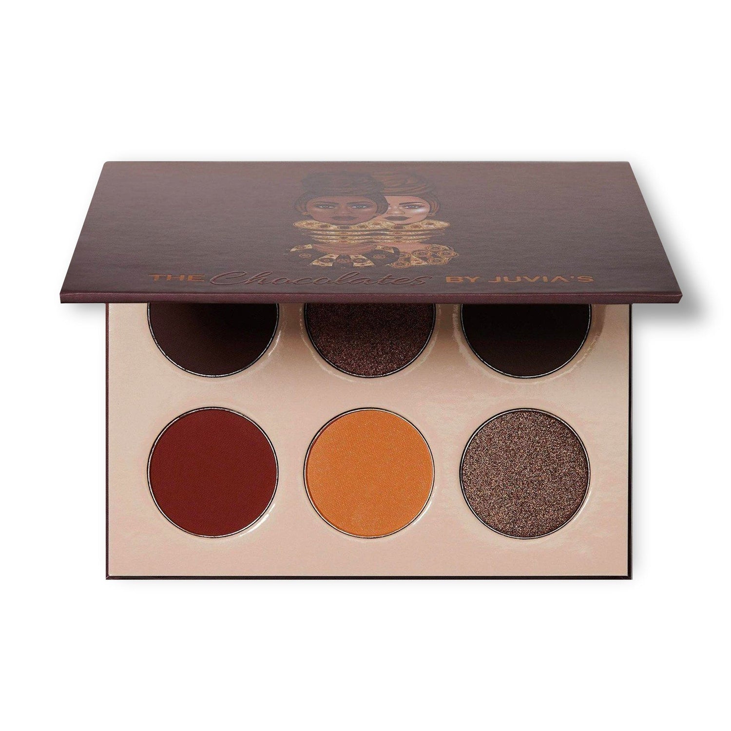 Chocolates Palette