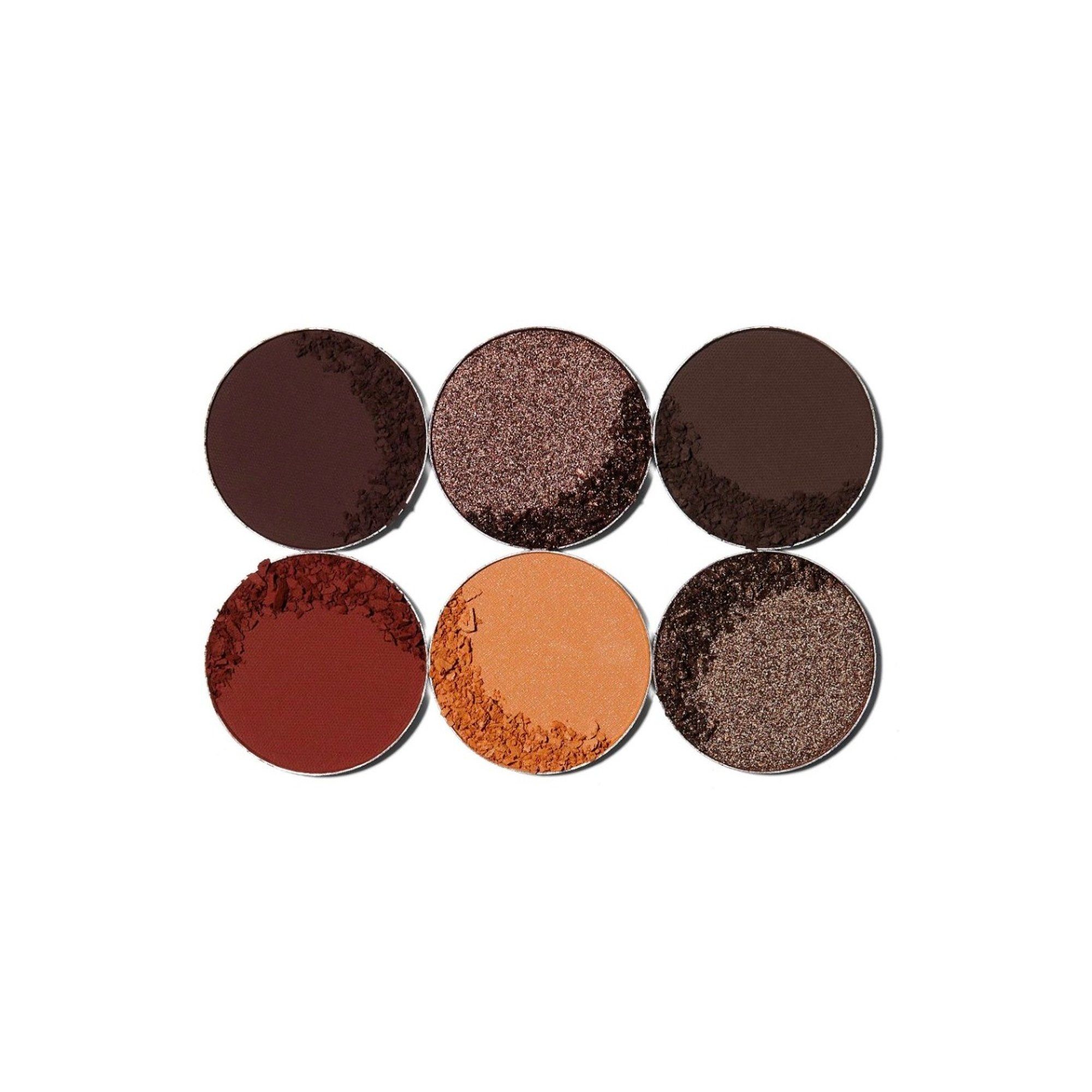 The Chocolates Palette
