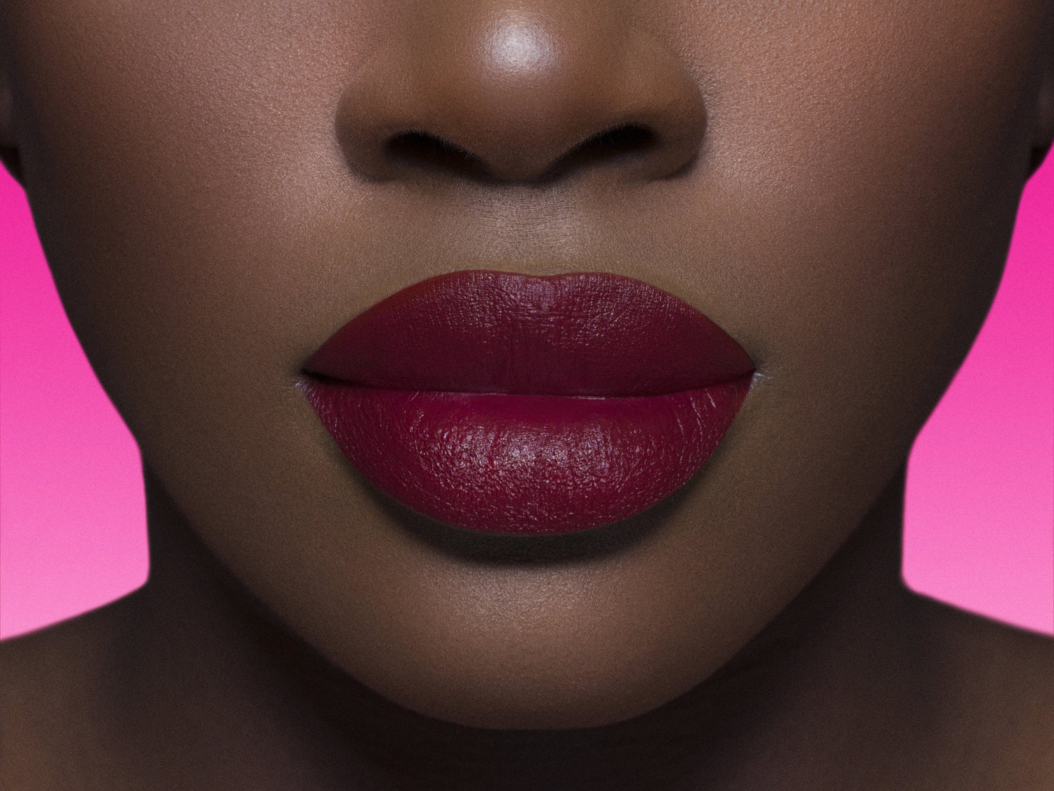 Wine Lipstick Fierce