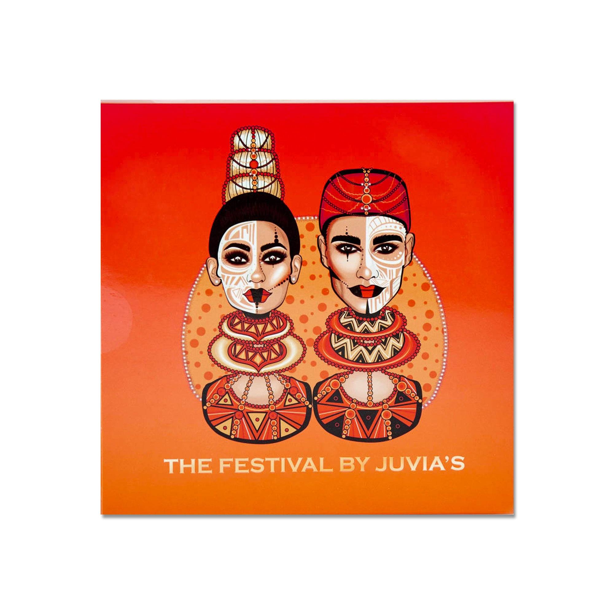 The Festival Palette