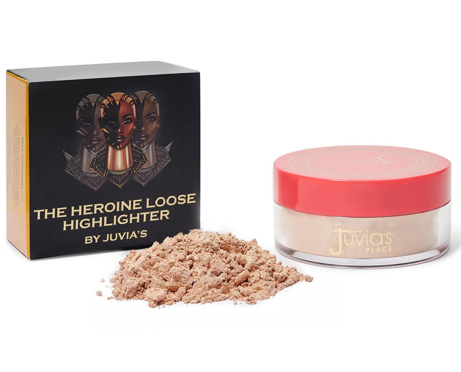 Heroine Loose Highlighter