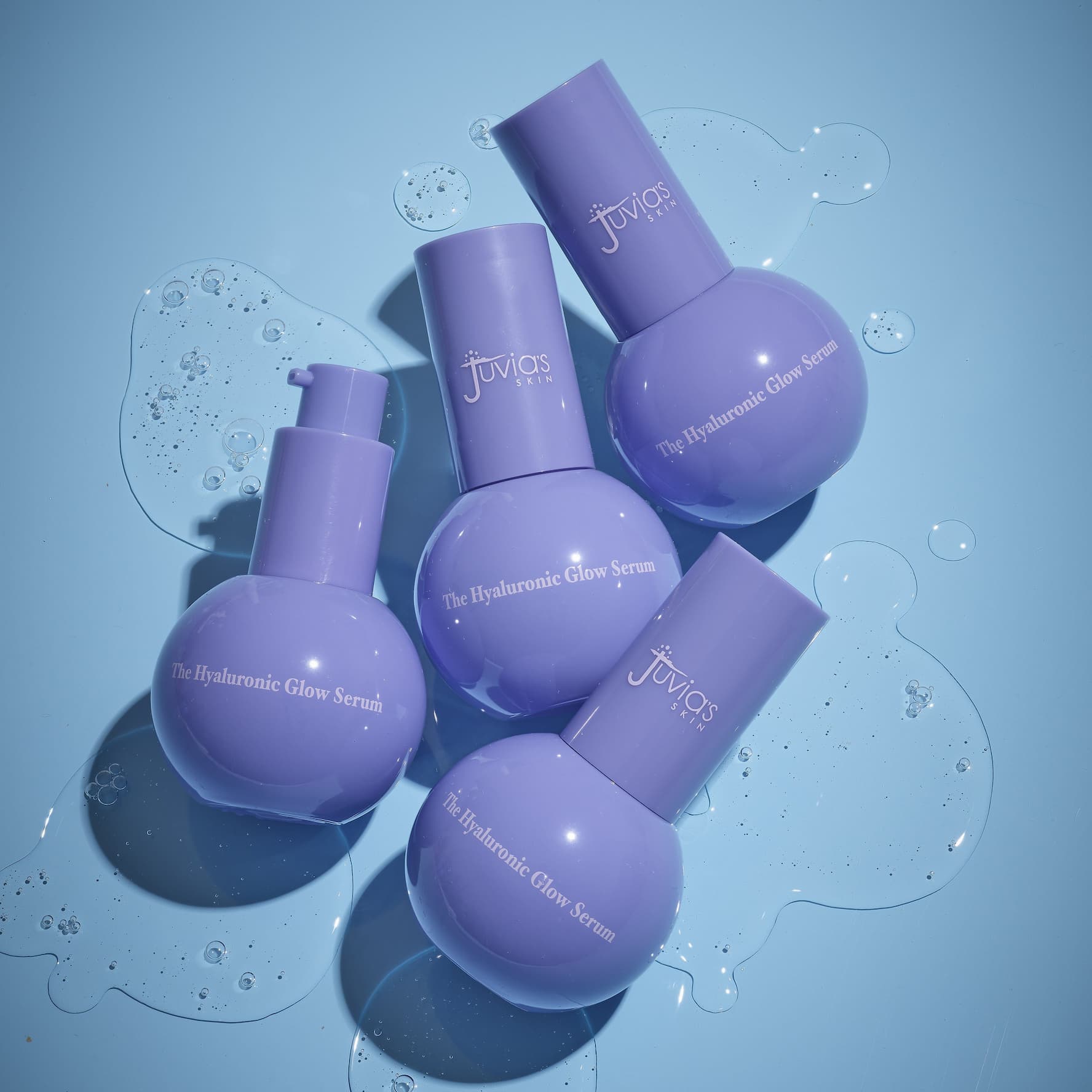 The Hyaluronic Glow Serum