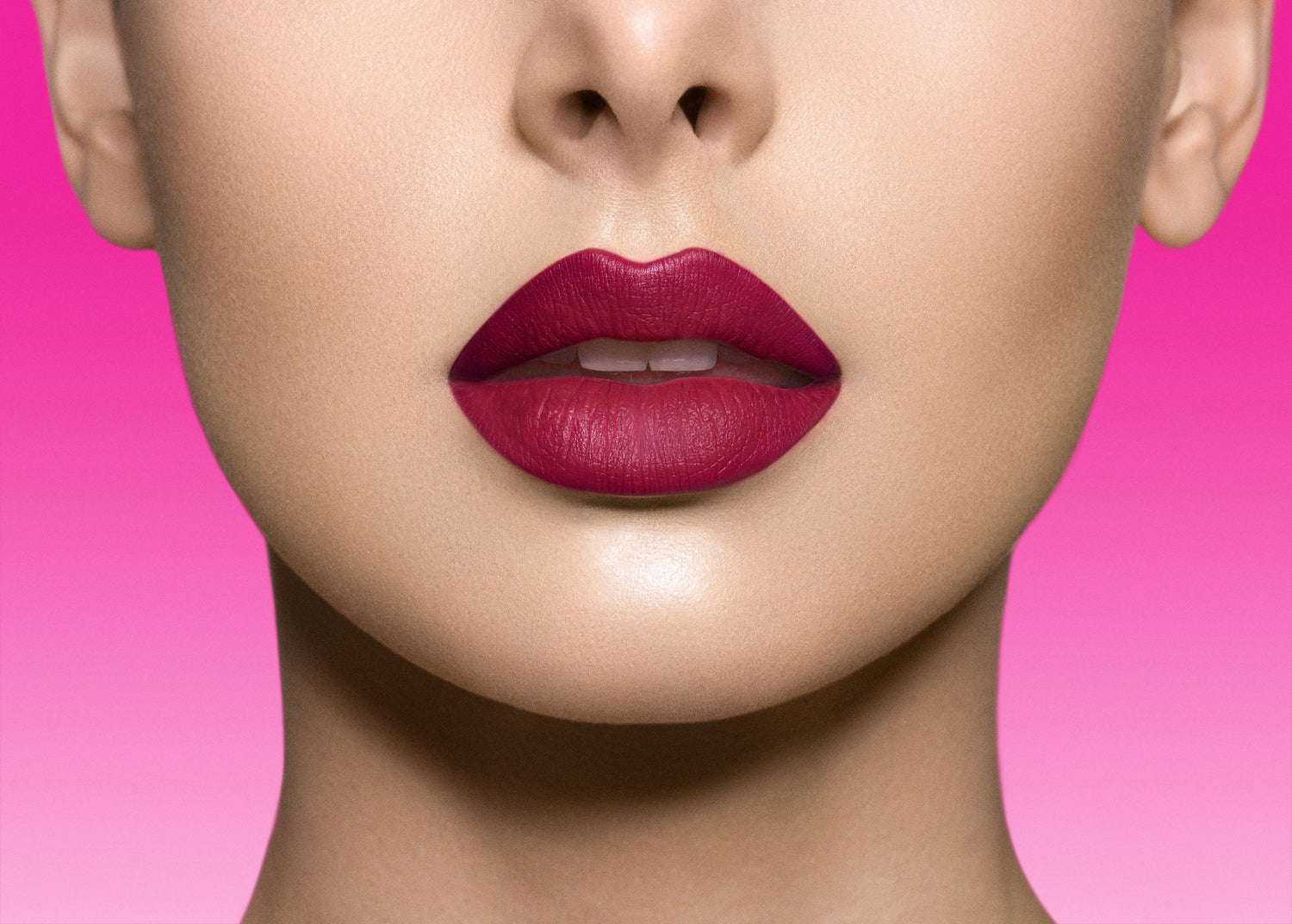 Wine Lipstick Rude