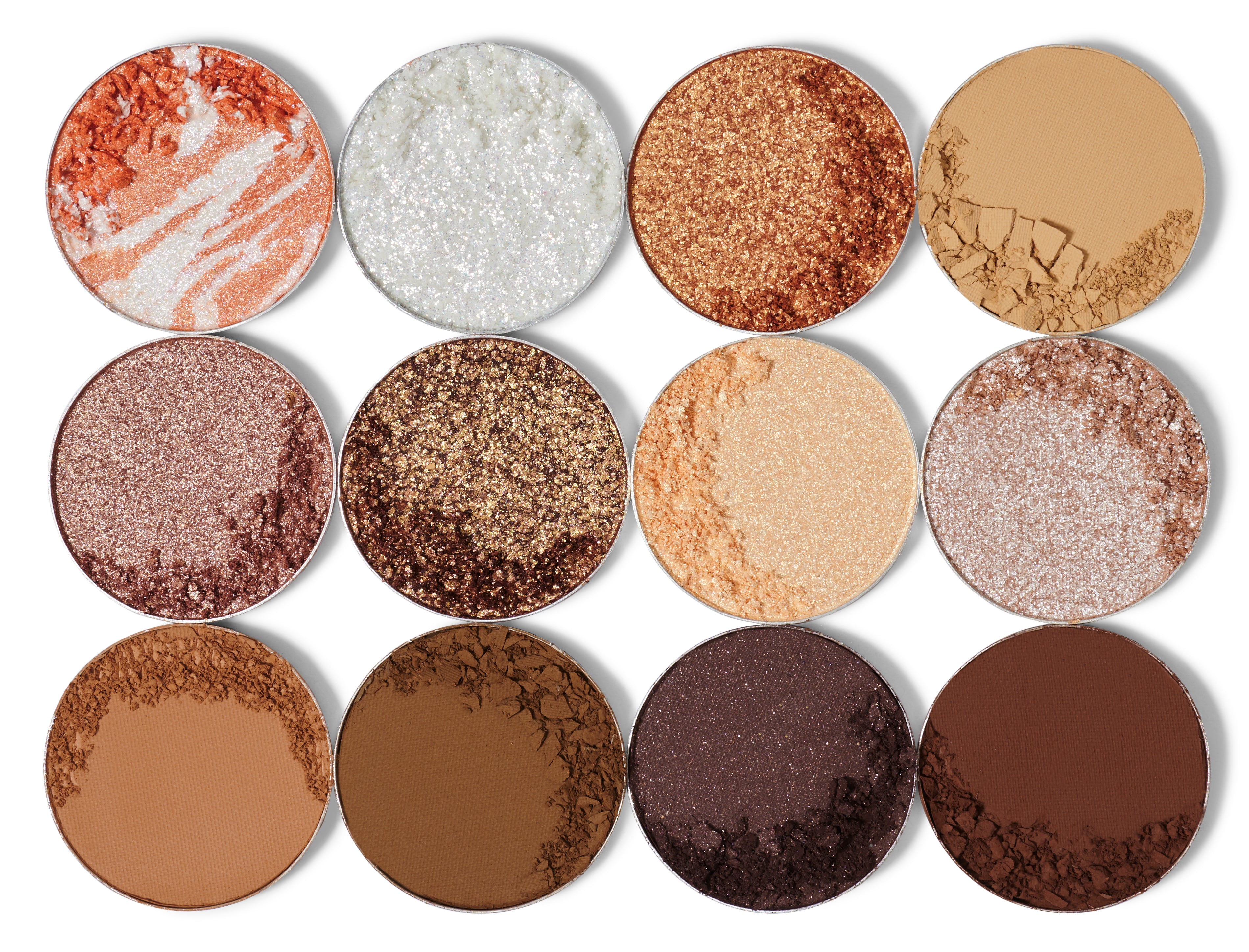 Nubian Earth Palette
