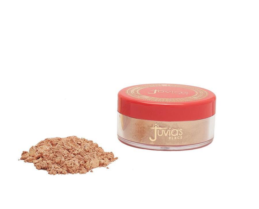 Nubian Loose Highlighter Nefertiti