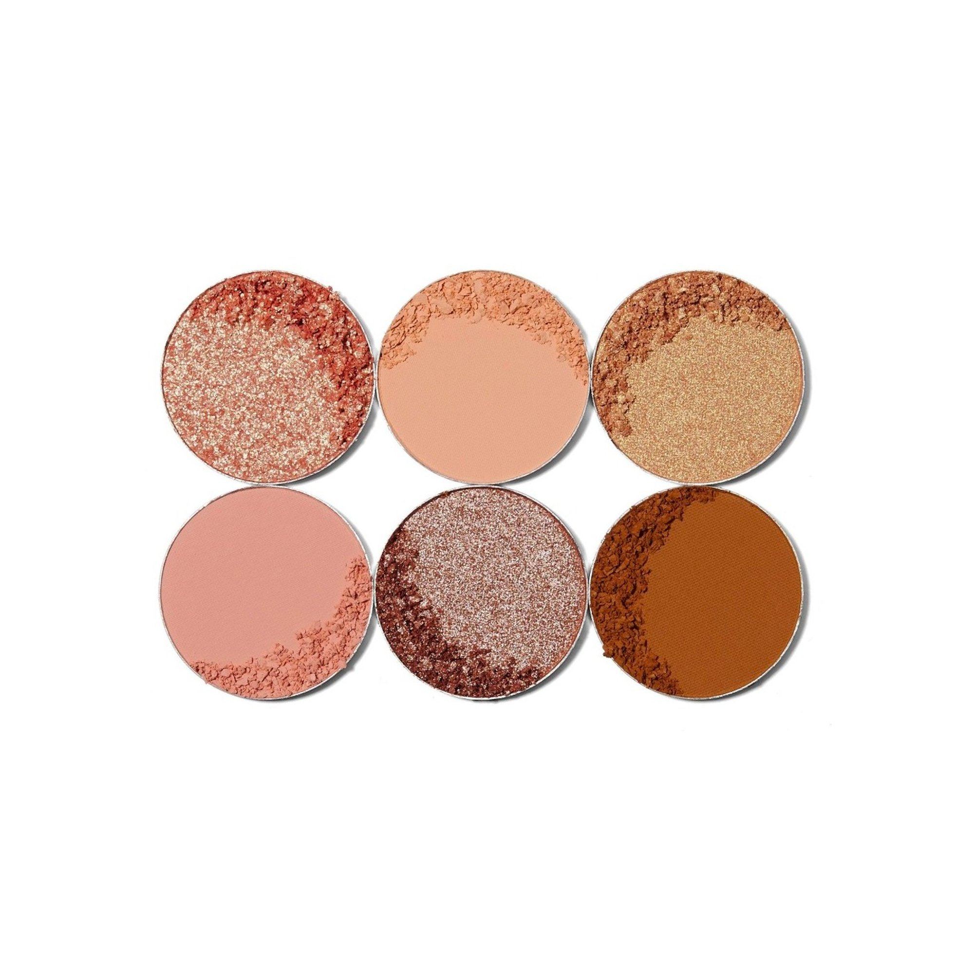 The Nudes Palette