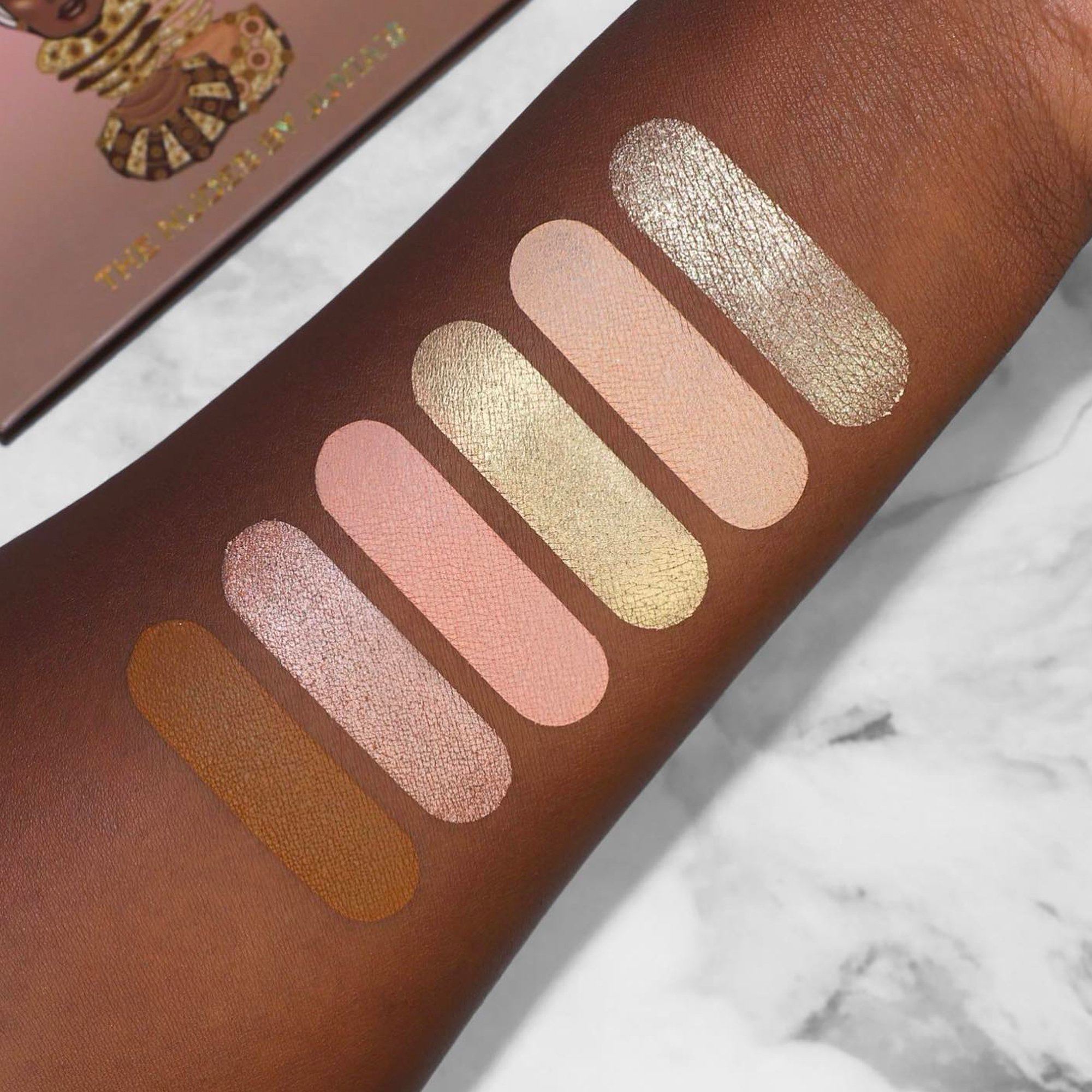 The Nudes Palette