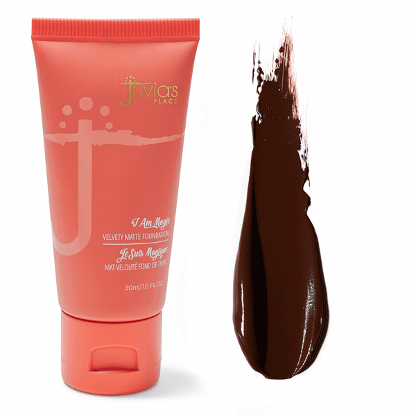 Lumière Valecia 5 Foundation 26g SPF50+ Full Coverage Matte Foundation | I Am Magic Velvety Matte