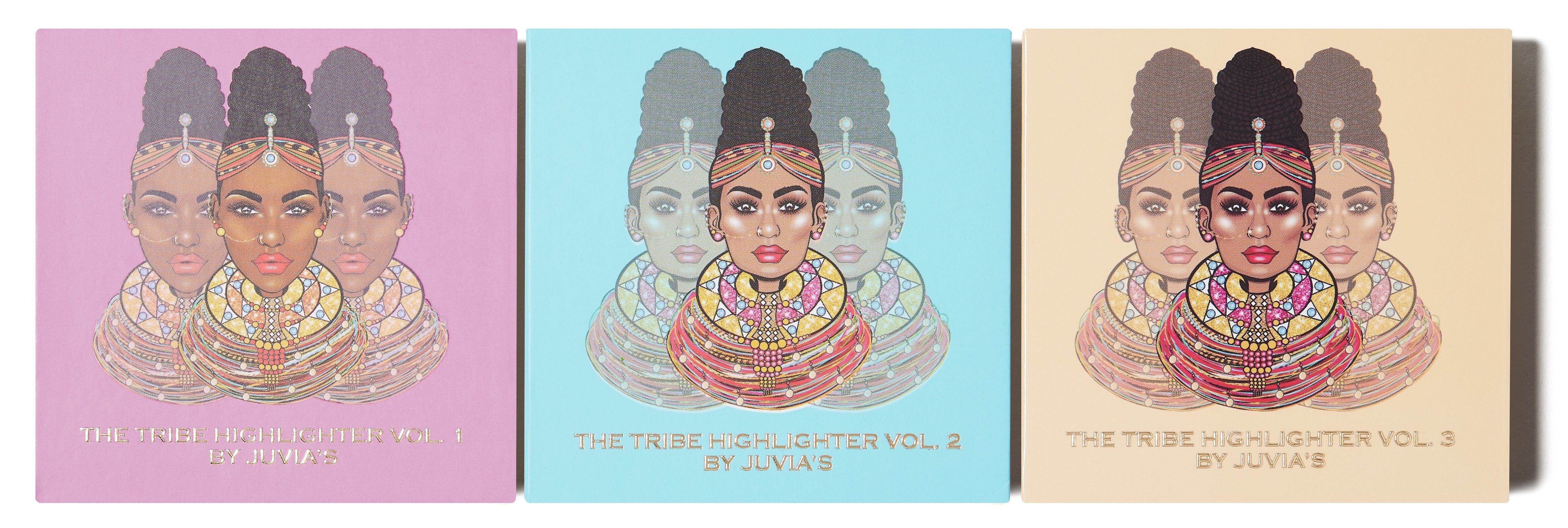 Tribe Highlighter Bundle (All 3)